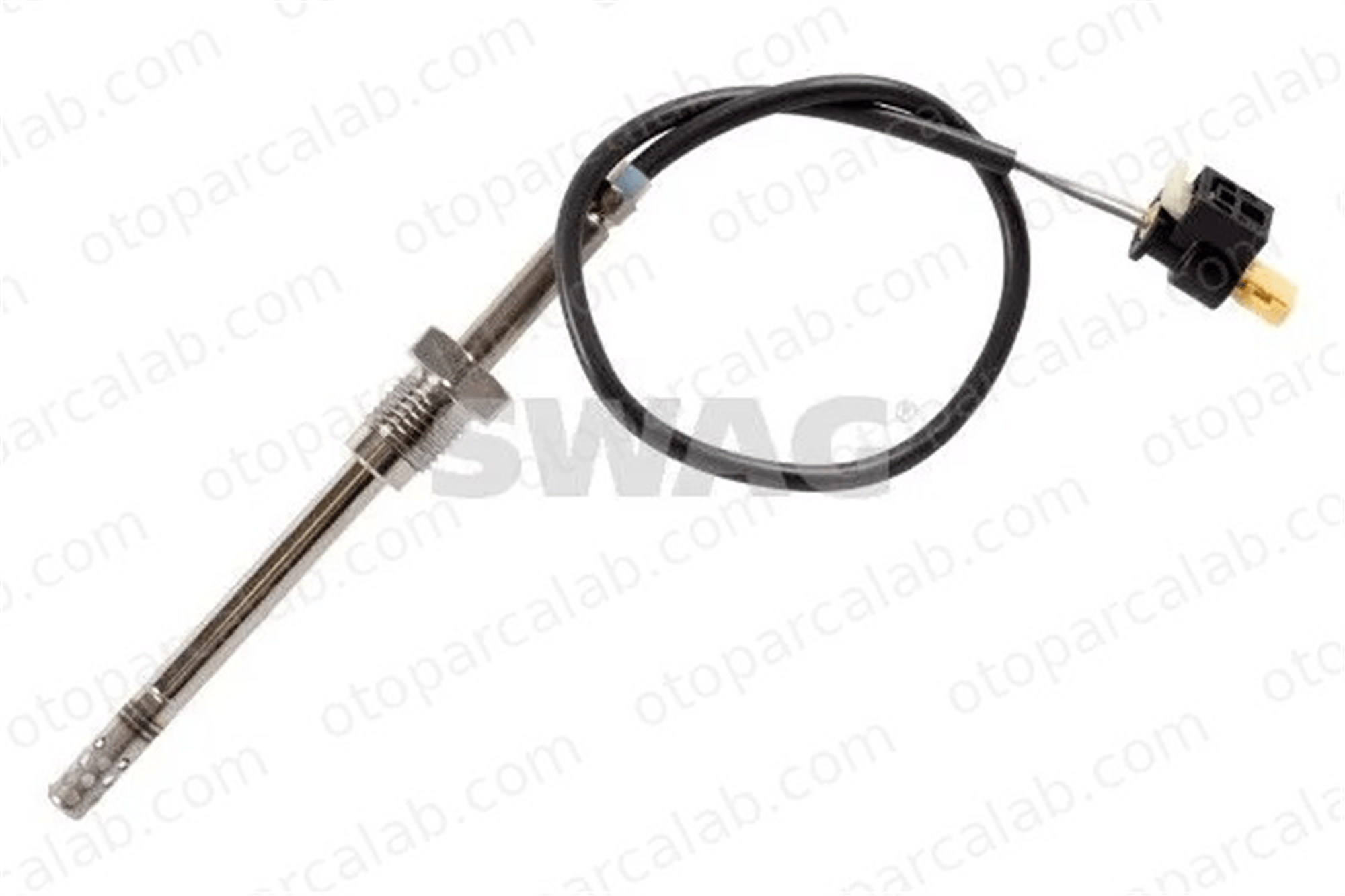 SWAG 33 10 2646 Egzoz Sıcaklık Sensörü MERCEDES-BENZ M-SERISI R-SERISI A0051534228 51534228