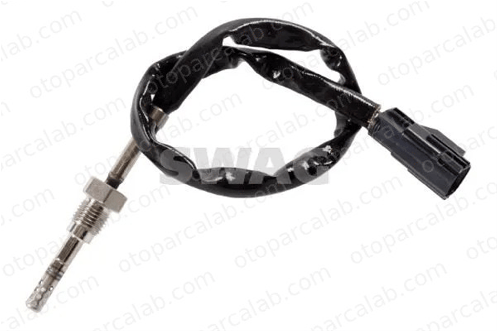 SWAG 33 10 2647 Egzoz Sıcaklık Sensörü VOLVO V70 II S60 I 30751456 31293172