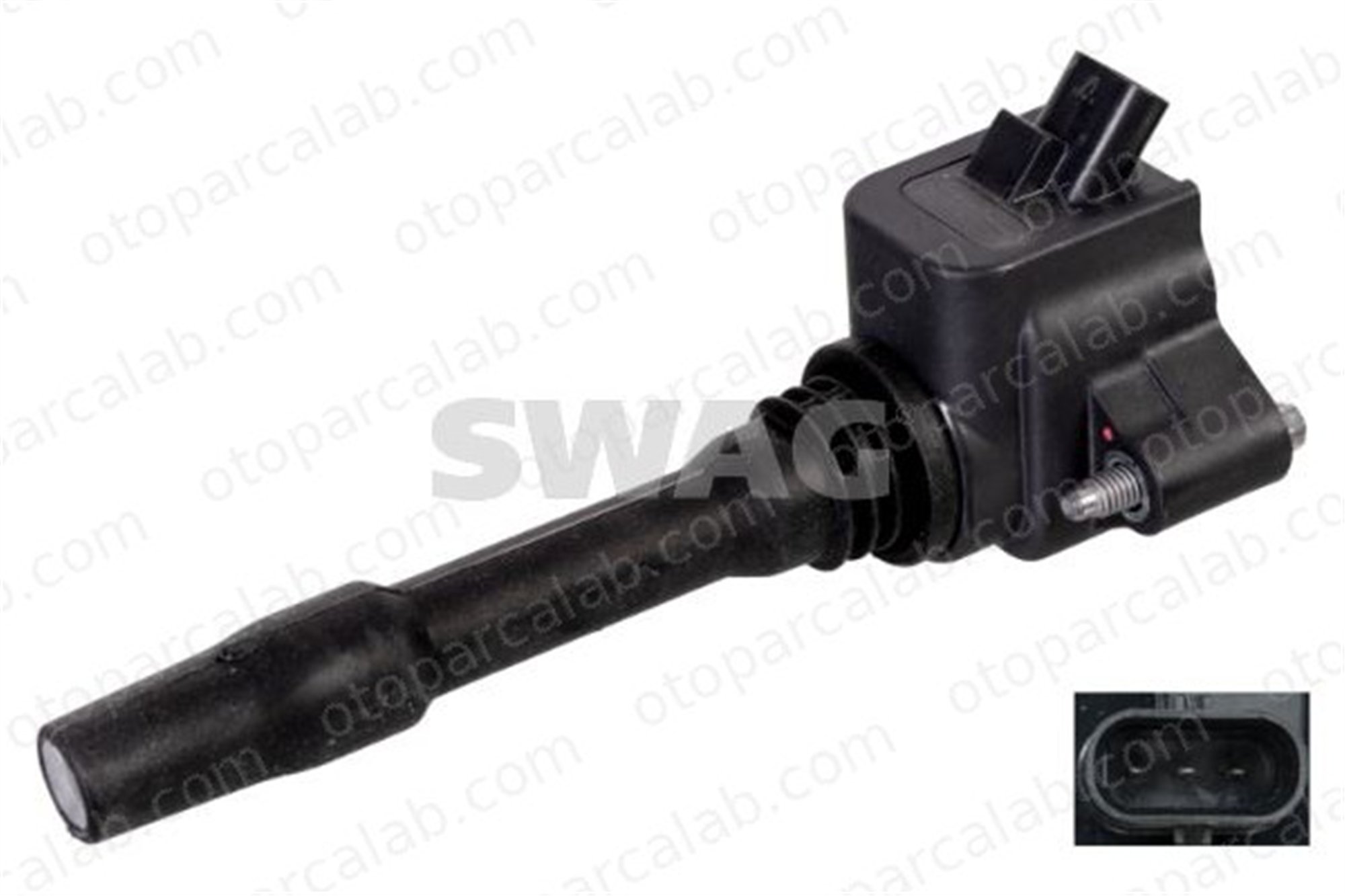 SWAG 33 10 3324 Ateşleme Bobini BMW 5 3 12137619385 12138615991