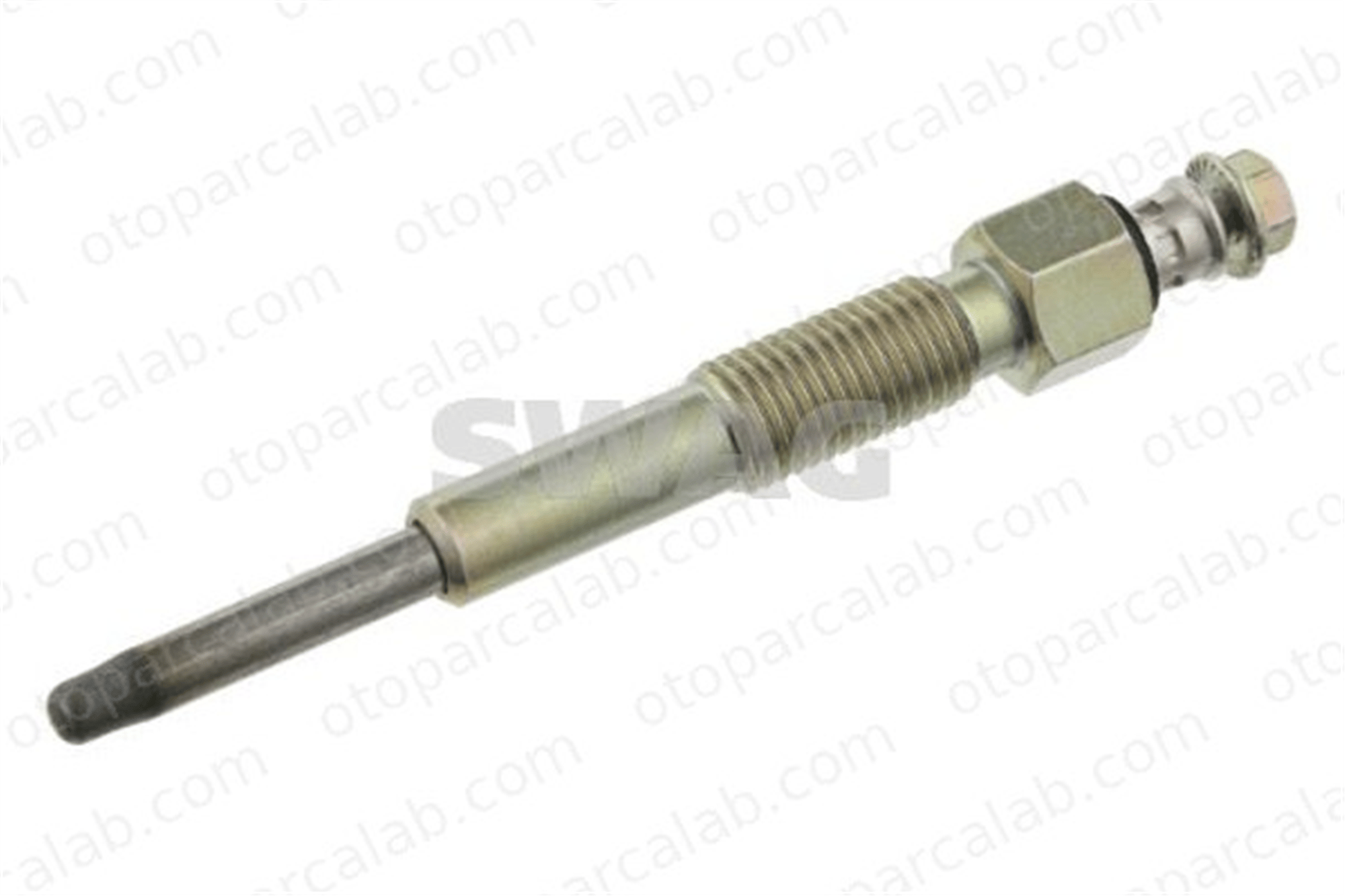 SWAG 33 10 3377 Isıtma Bujisi TOYOTA LAND CRUISER LAND CRUISER 80 1985064030 1985064031