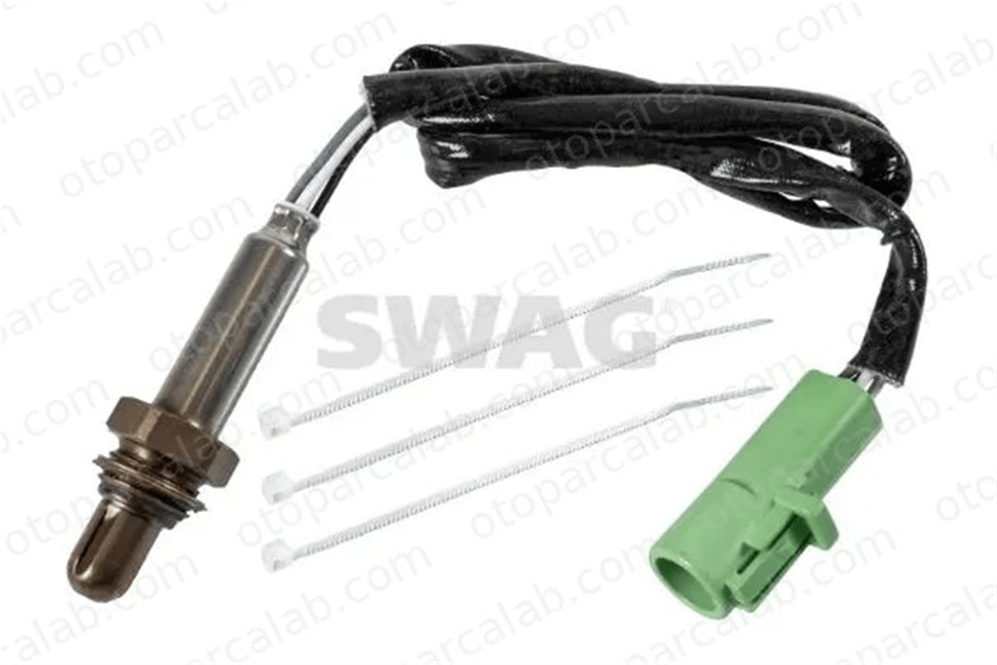 SWAG 33 10 3495 Oksijen (Lambda) Sensörü FORD MAVERICK 3522453 3015445