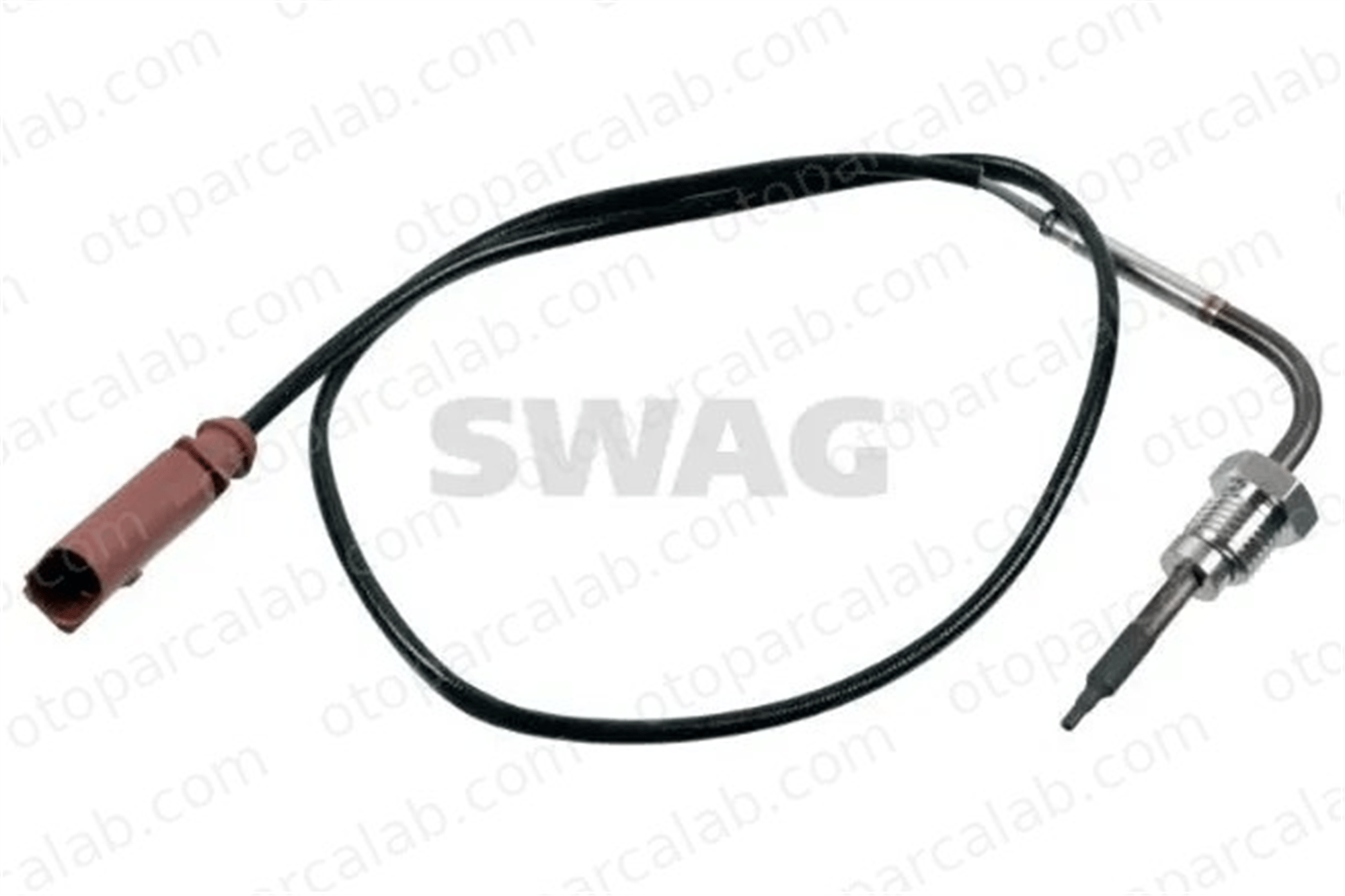 SWAG 33 10 3544 Egzoz Sıcaklık Sensörü VW TIGUAN SKODA FABIA II 3L906088BA 03L906088BA