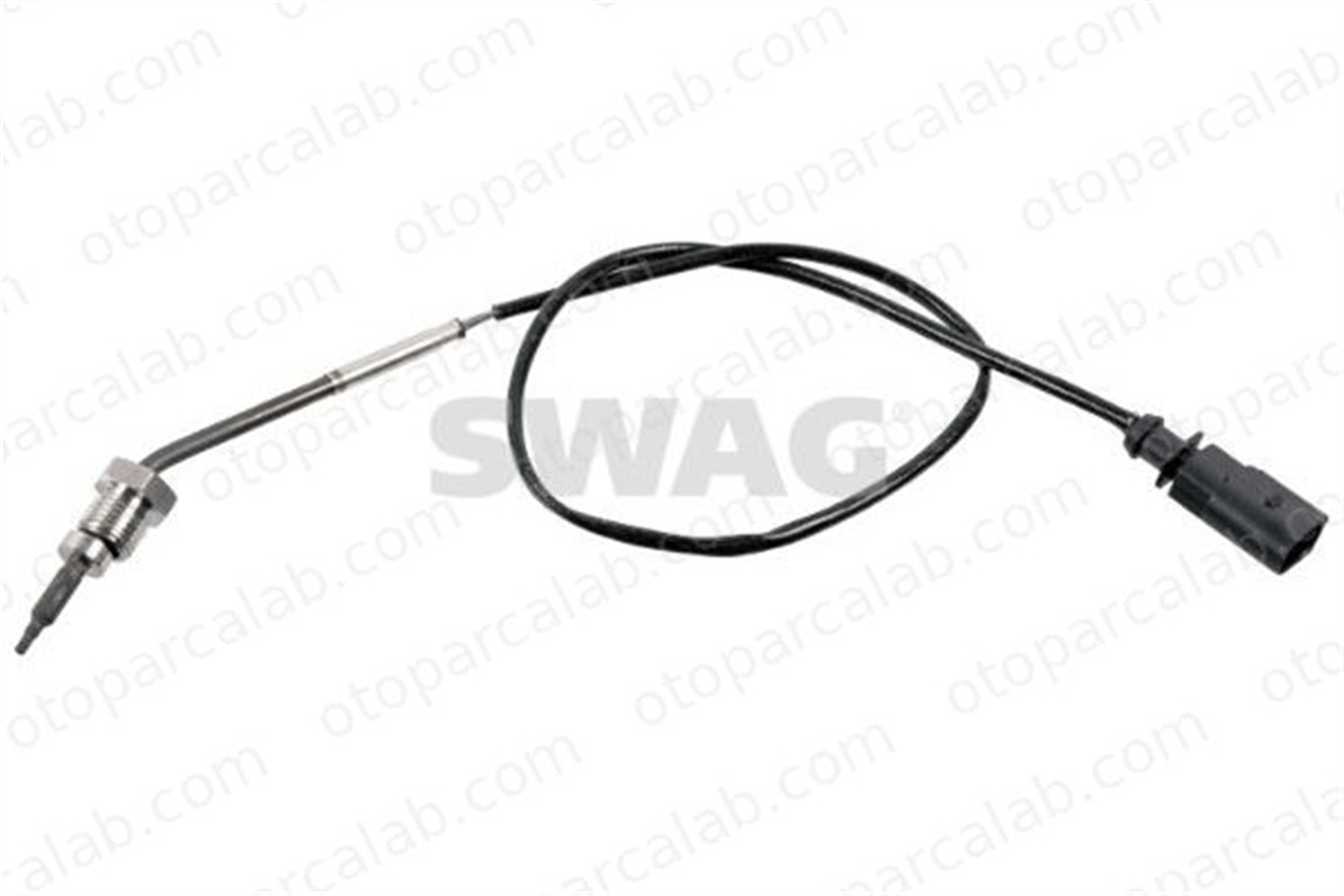 SWAG 33 10 3545 Egzoz Sıcaklık Sensörü VW MULTIVAN T5 MULTIVAN T6 3L906088DJ 03L906088DJ