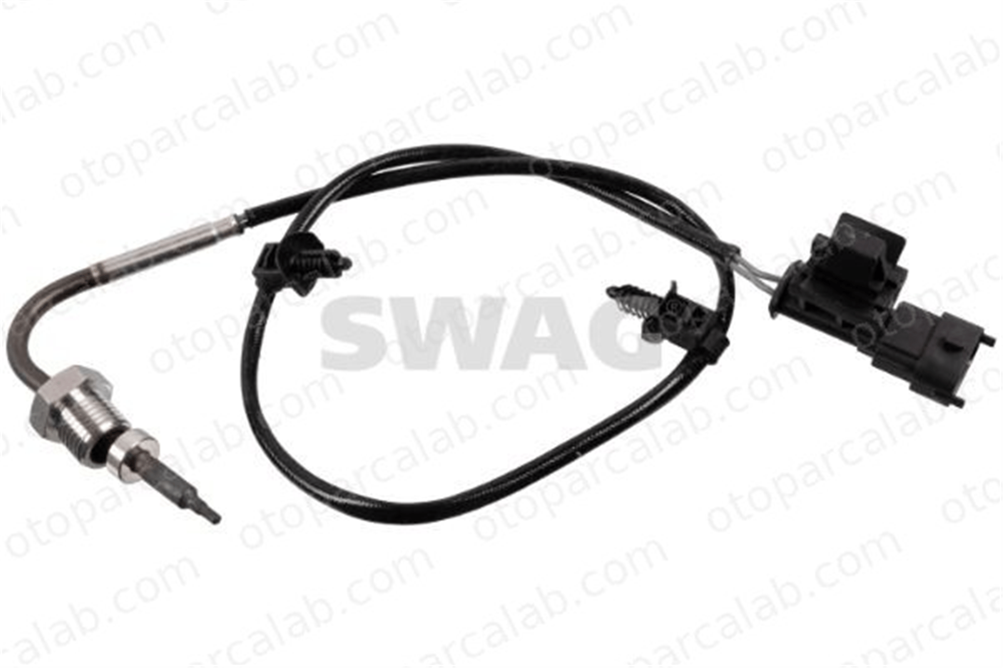 SWAG 33 10 3550 Egzoz Sıcaklık Sensörü OPEL ASTRA H ASTRA H GTC 55562433 855438