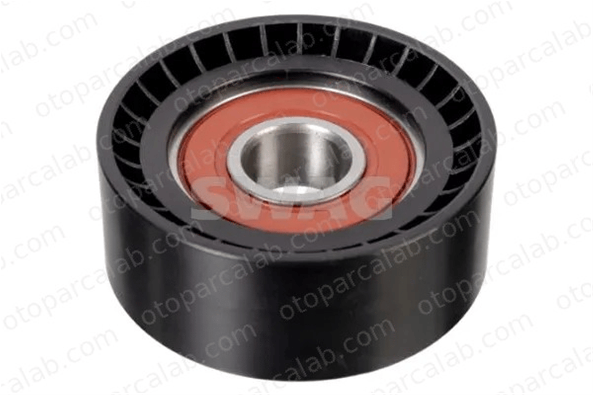 SWAG 33 10 3629 Vantilatör Kayış Gergi Rulmanı OPEL MERIVA B MPV 1854164 55565572
