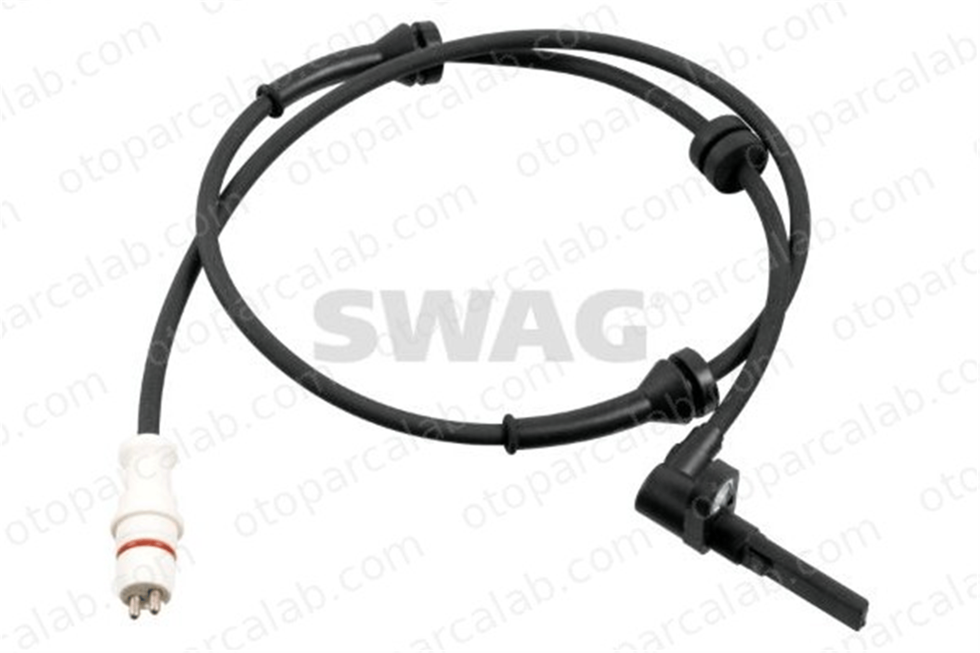 SWAG 33 10 3669 Abs Sensörü Ön Sağ FIAT PUNTO PUNTO Kasa/eğik arka 46846932