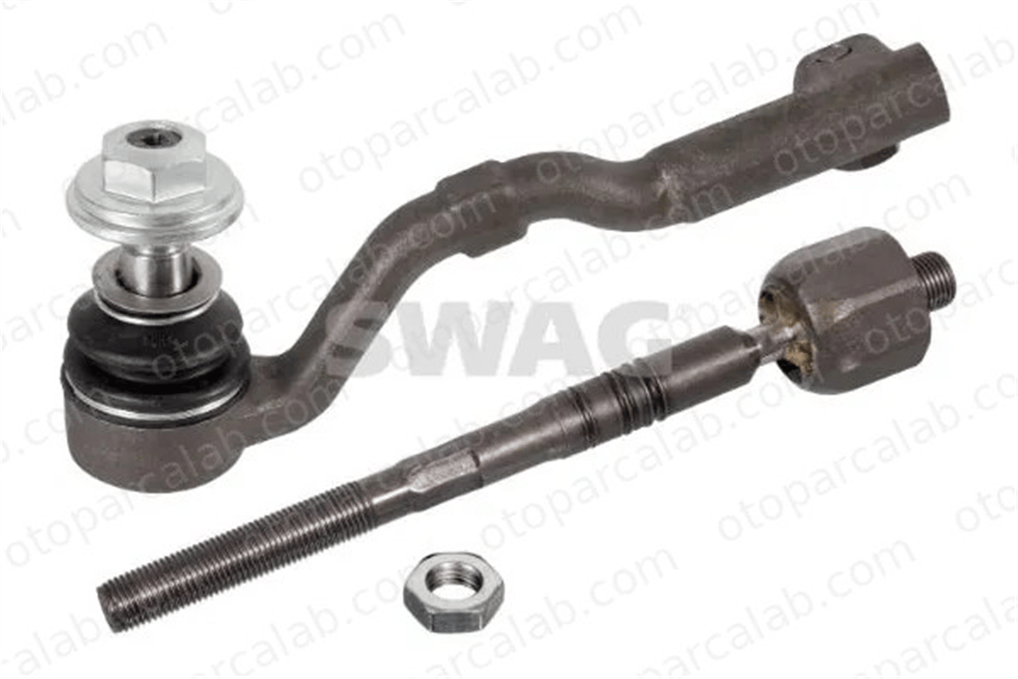 SWAG 33 10 3713 Rot Mili Sağ BMW X5 X6 32106858738S1 32106858737