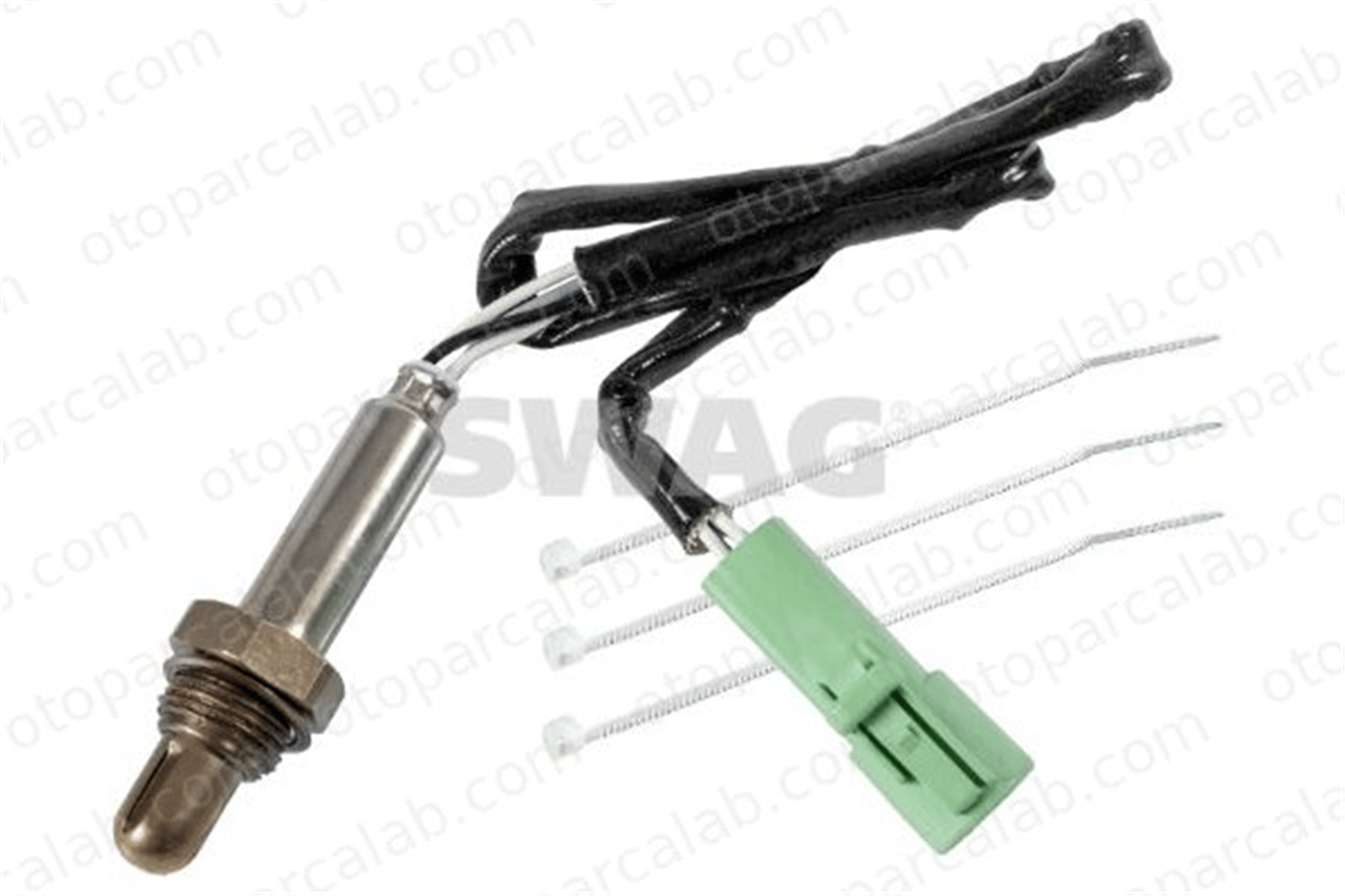 SWAG 33 10 3757 Oksijen (Lambda) Sensörü MAZDA TRIBUTE FORD USA TAURUS 269062656 1F8118860