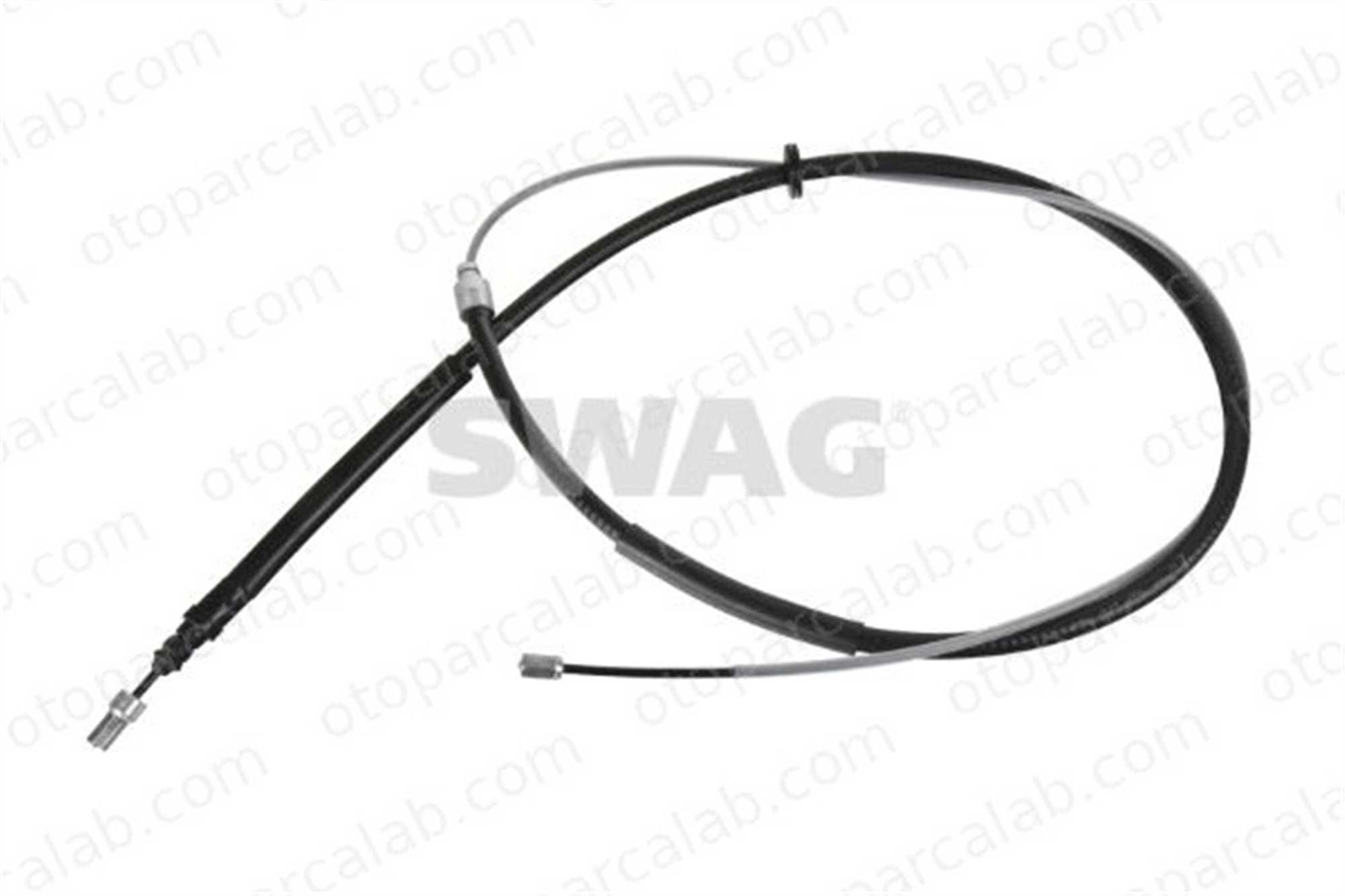 SWAG 33 10 3780 El Fren Teli Arka Sağ veya Sol RENAULT MEGANE III Hatchback MEGANE III Coupe 33103780 364000001R