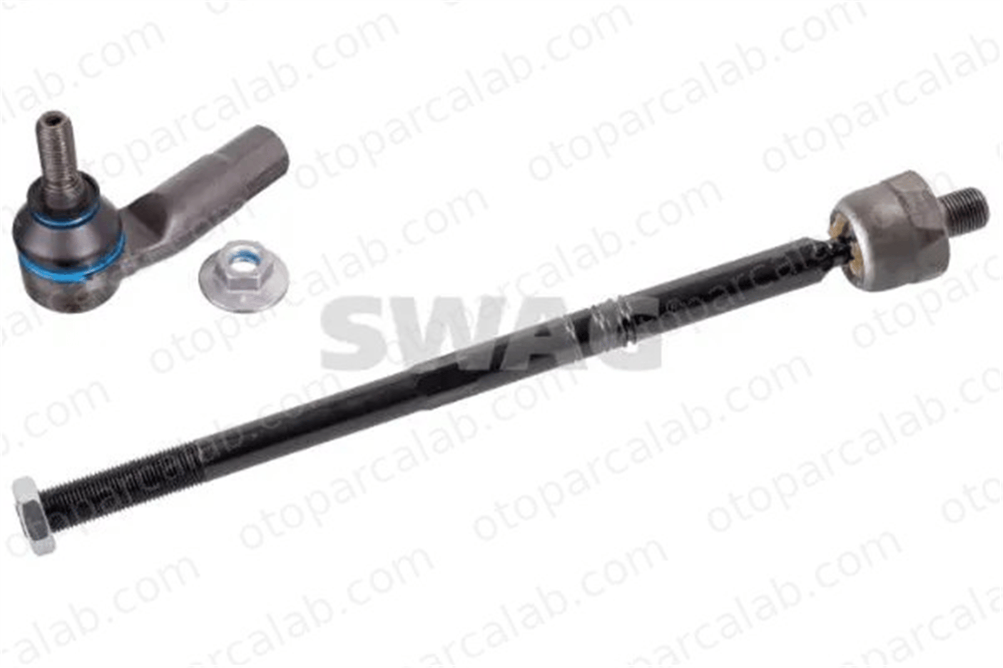 SWAG 33 10 3799 Rot Mili Sol VW PASSAT B8 PASSAT B8 Variant 1K0423811KS4 1K0423811K