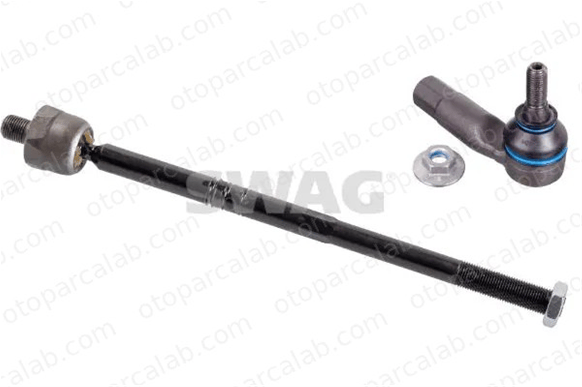 SWAG 33 10 3800 Rot Mili Sağ VW PASSAT B8 PASSAT B8 Variant 1K0423812KS4 1K0423812K