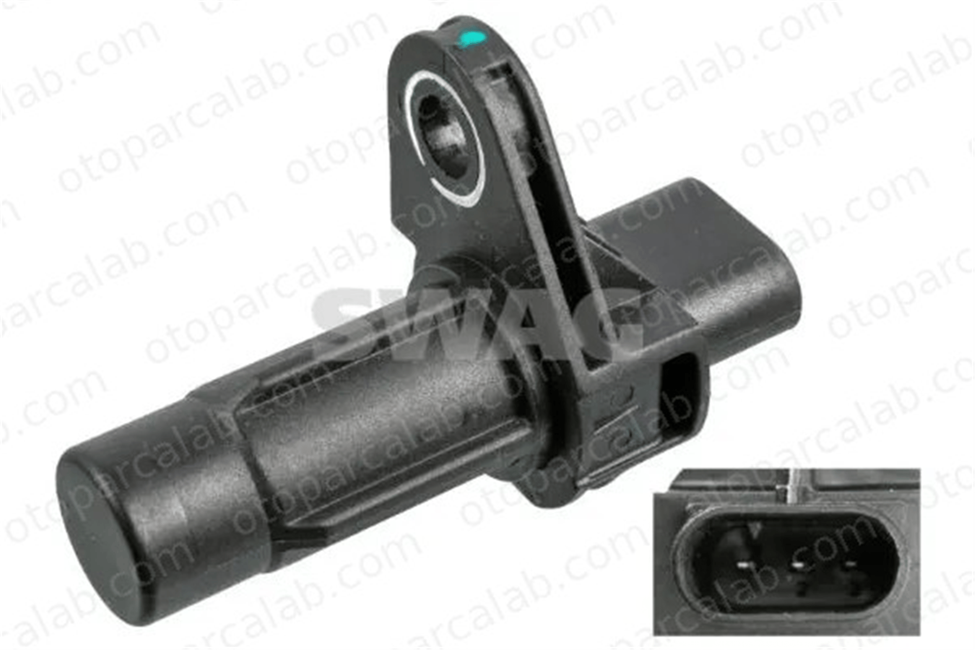 SWAG 33 10 3814 Krank Sensörü FIAT PANDA 500 46341137 55222989