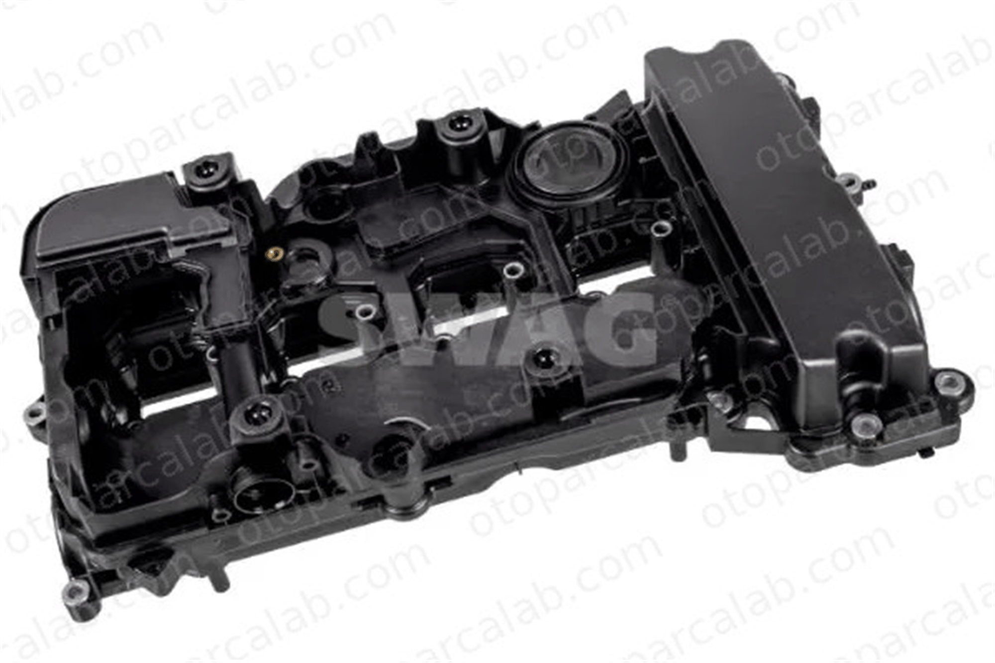 SWAG 33 10 3852 Motor Üst Kapağı (Külbütör) MERCEDES-BENZ C-SERISI C-SERISI Coupe A2710101730 2710101730