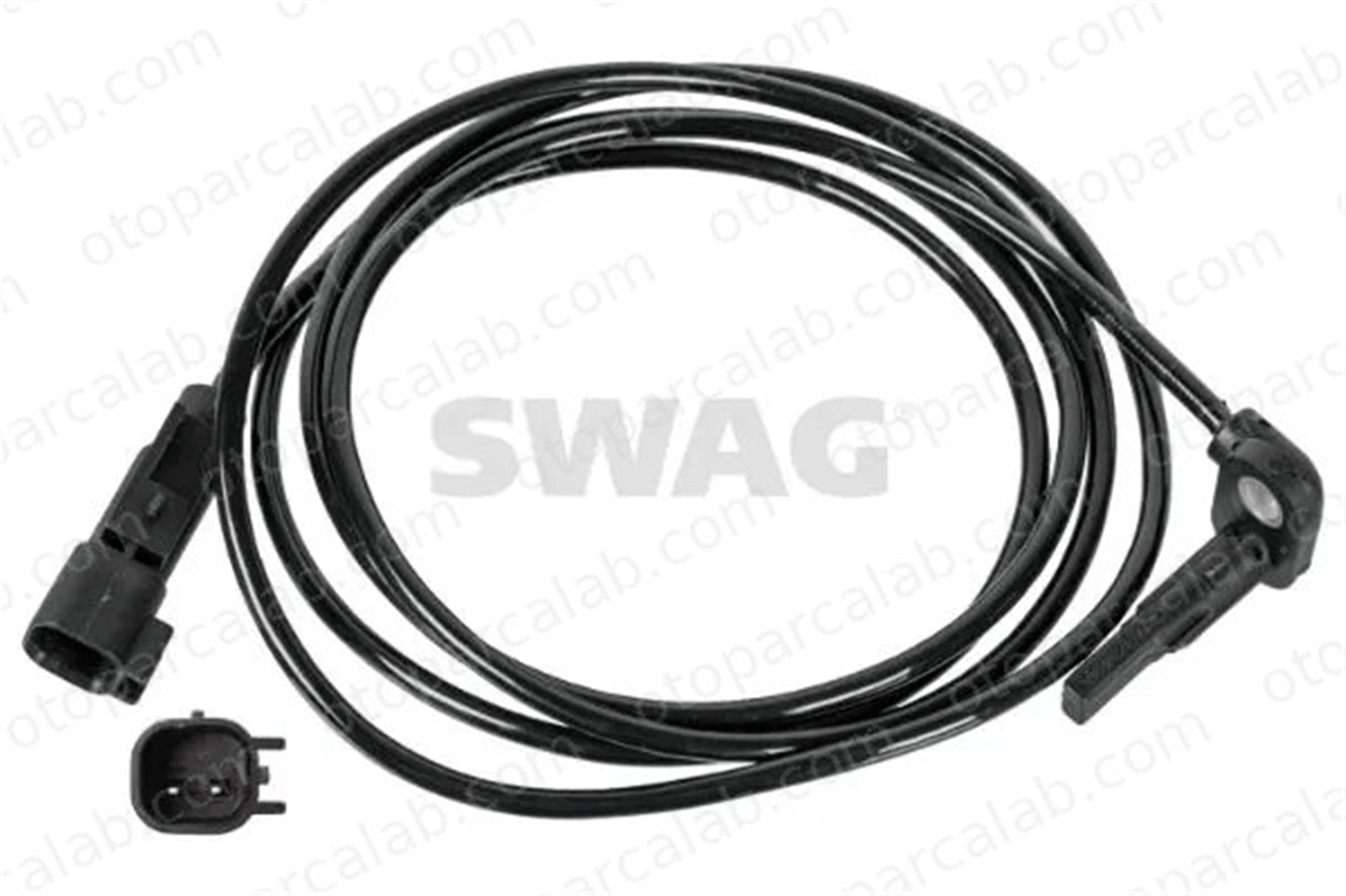 SWAG 33 10 3856 Abs Sensörü Arka Sağ OPEL INSIGNIA A INSIGNIA A Sports Tourer 22785574 23136751