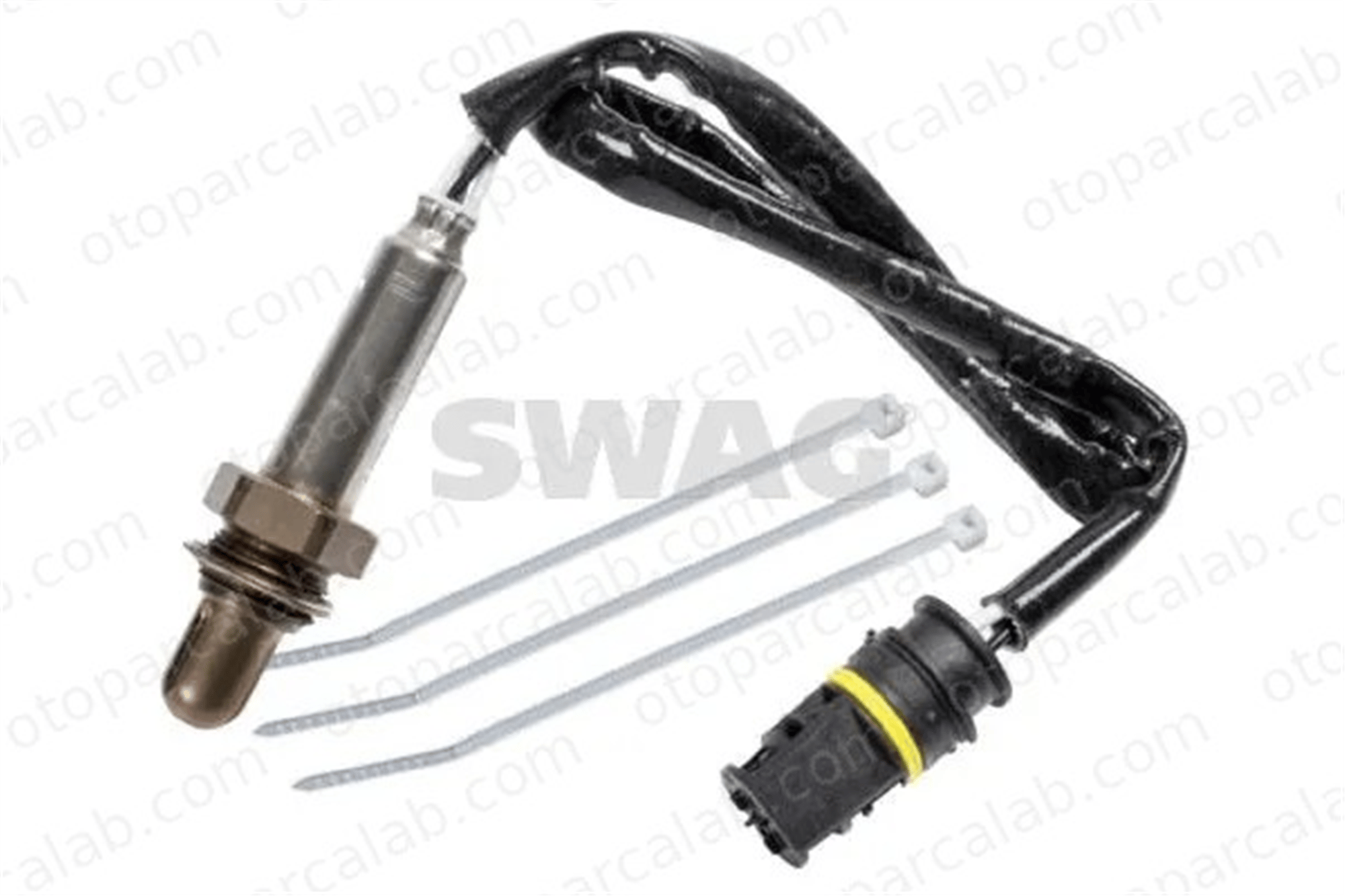 SWAG 33 10 3989 Oksijen (Lambda) Sensörü MERCEDES-BENZ S-SERISI E-SERISI 5409117 A0005407117