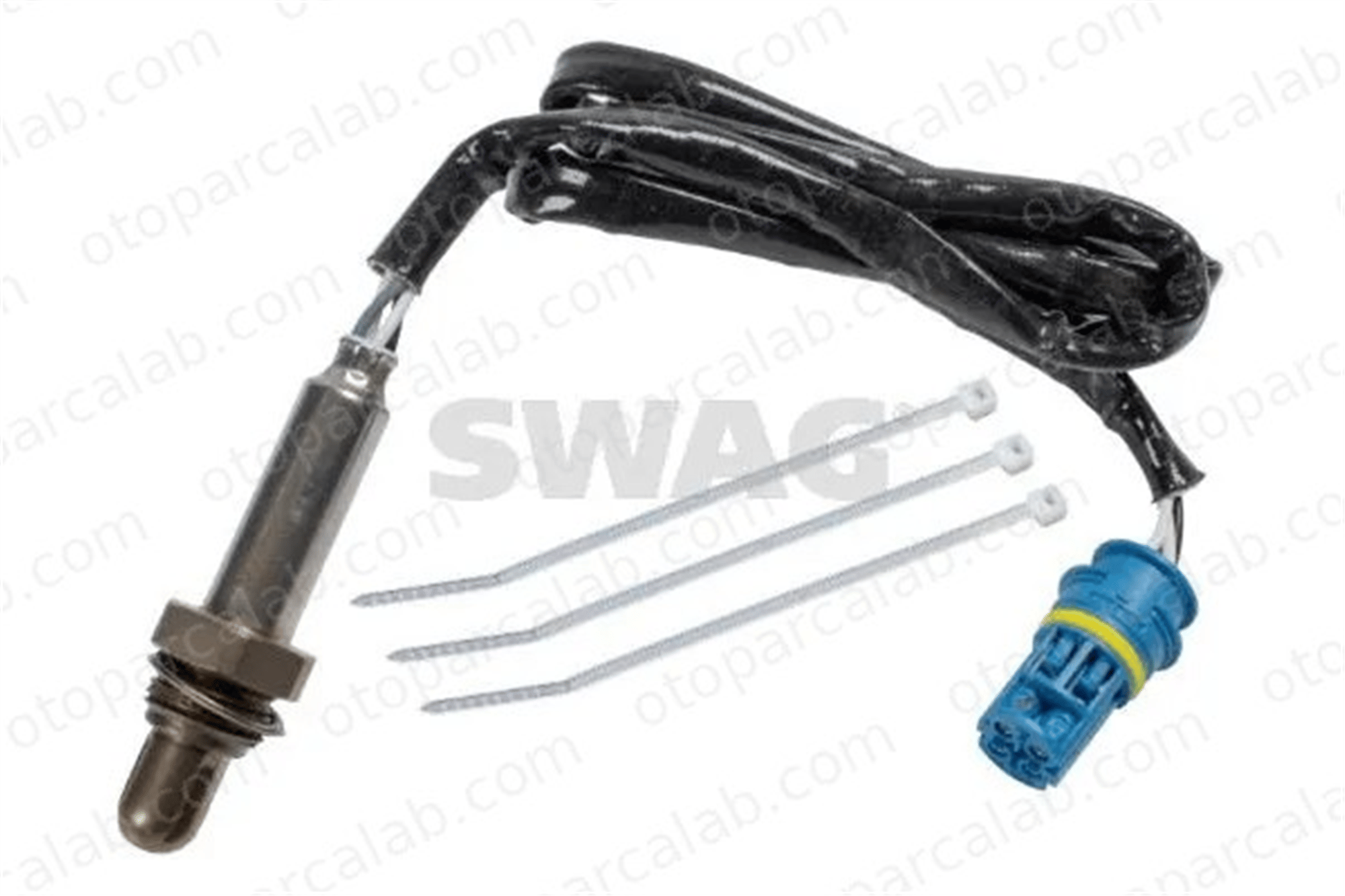 SWAG 33 10 4007 Oksijen (Lambda) Sensörü BMW 3 Coupe 1 11781406622 11781743994