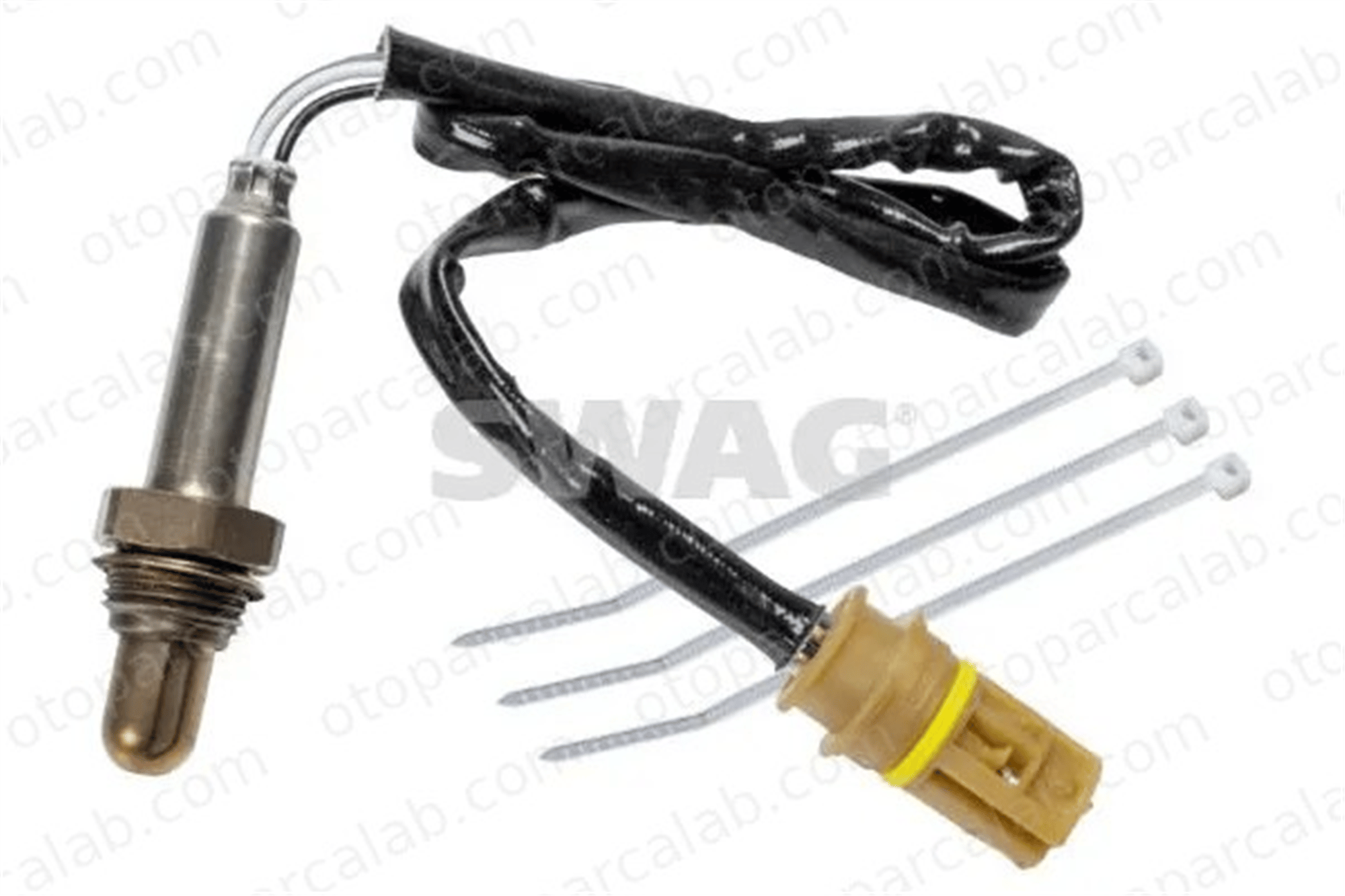 SWAG 33 10 4009 Oksijen (Lambda) Sensörü BMW 5 5 Touring 11787518495 11783413463