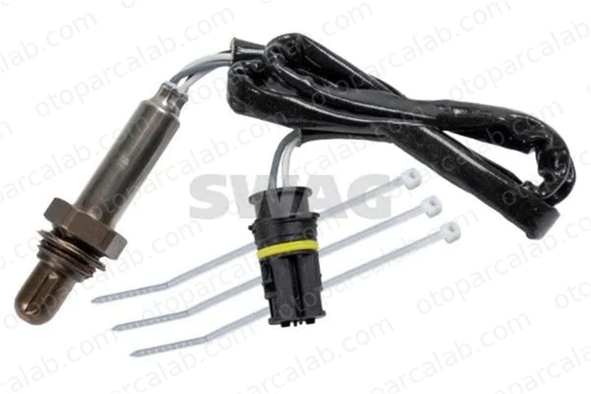 SWAG 33 10 4011 Oksijen (Lambda) Sensörü MERCEDES-BENZ E-SERISI E-SERISI T-Model 11781405324 A0005405917