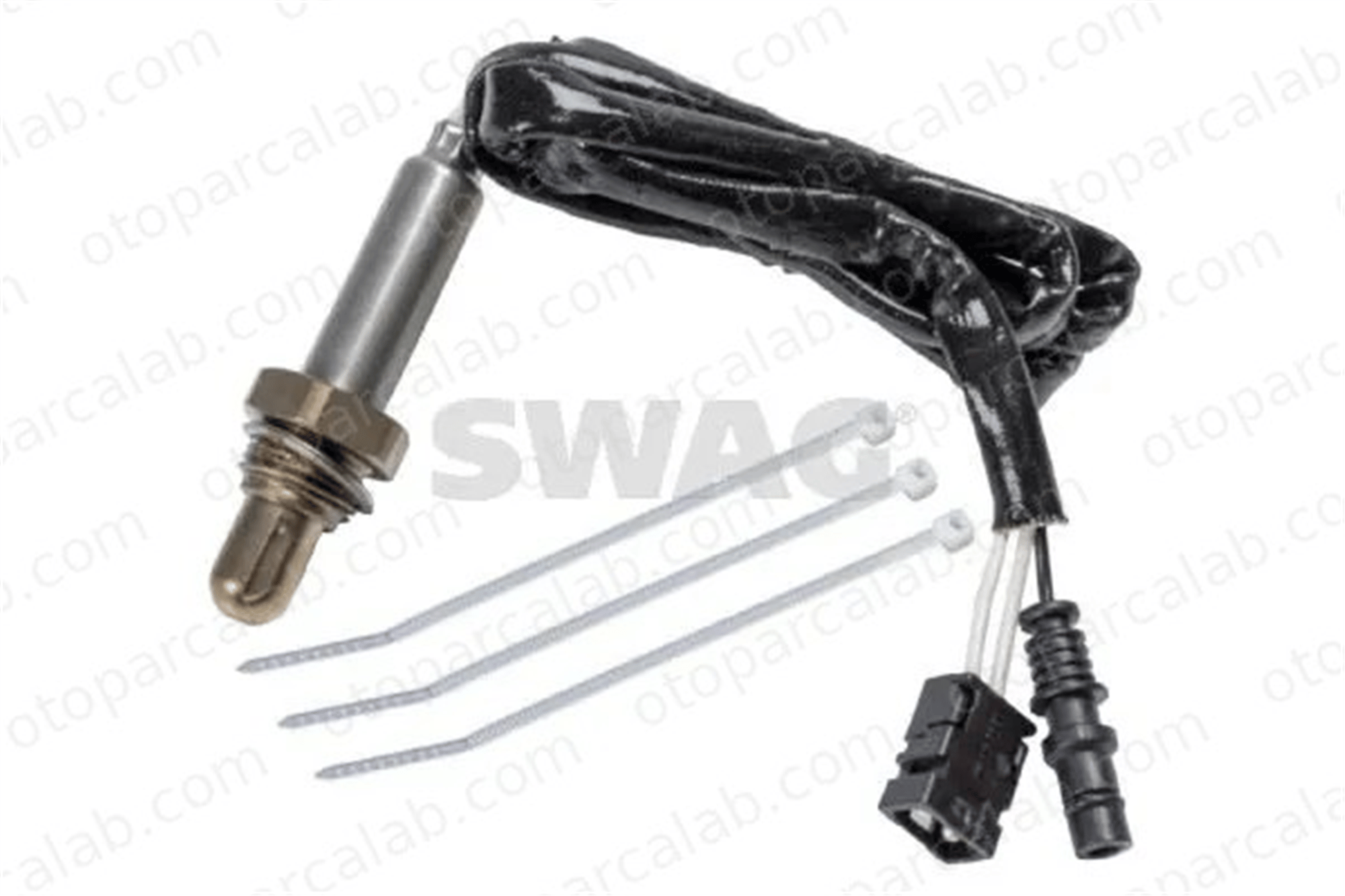 SWAG 33 10 4075 Oksijen (Lambda) Sensörü MERCEDES-BENZ S-SERISI 124 Sedan 95429117 A0055423117
