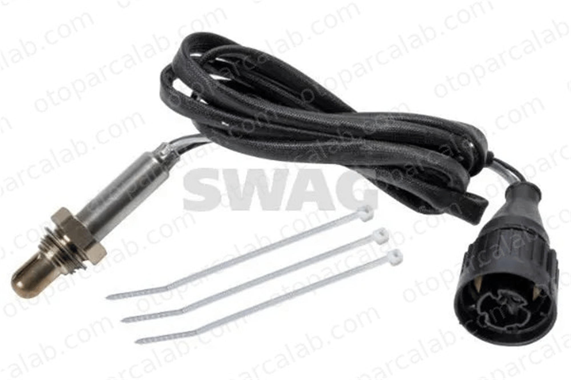 SWAG 33 10 4083 Oksijen (Lambda) Sensörü BMW 5 5 Touring 11781735680 11781468620