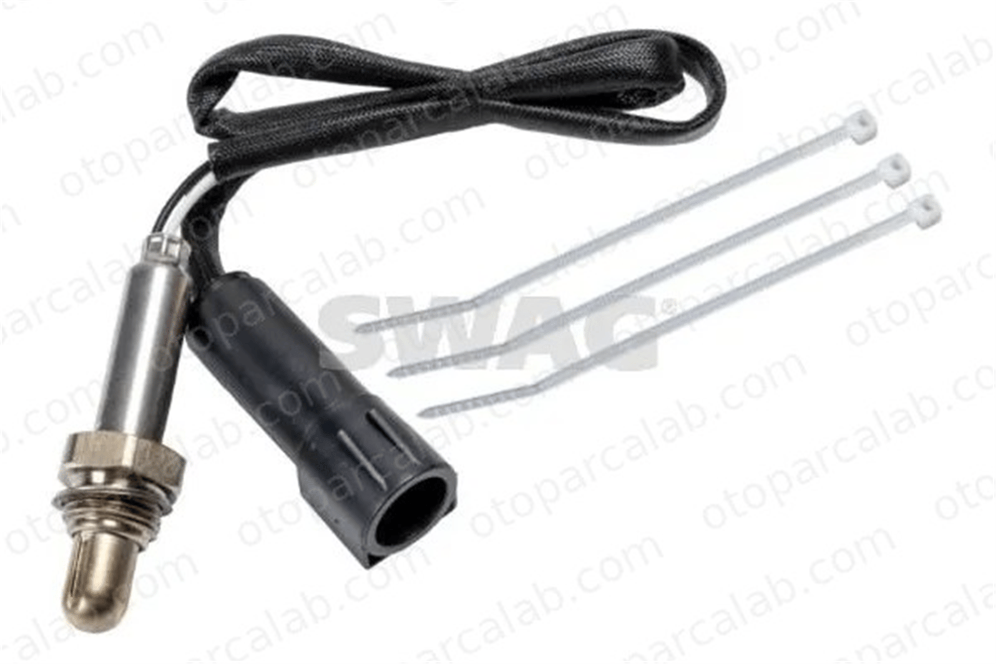 SWAG 33 10 4088 Oksijen (Lambda) Sensörü FORD SIERRA II SIERRA II Hatchback 6196227 1640552