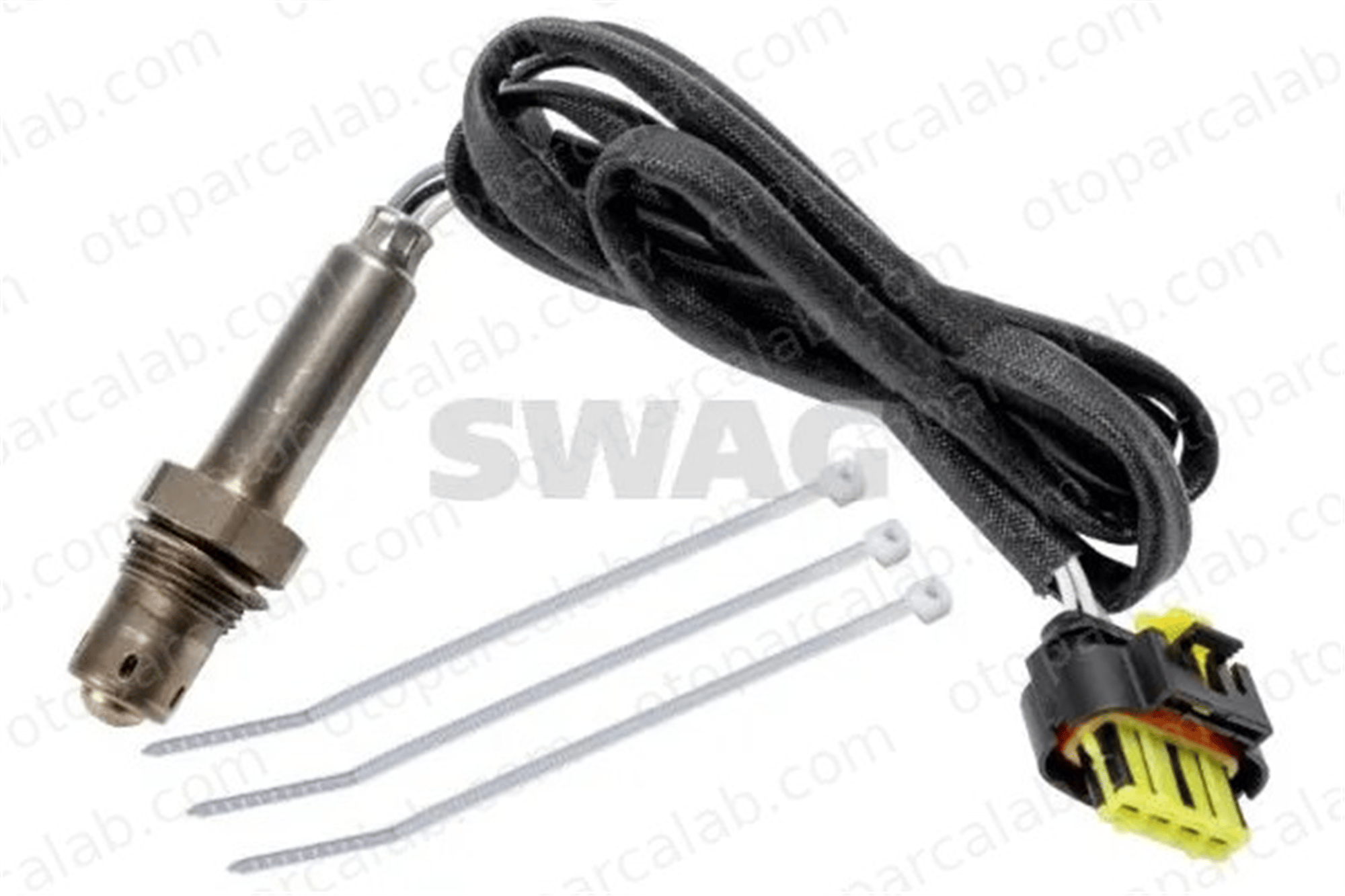 SWAG 33 10 4123 Oksijen (Lambda) Sensörü OPEL ZAFIRA / ZAFIRA FAMILY B ASTRA G Coupe 9201421 855378