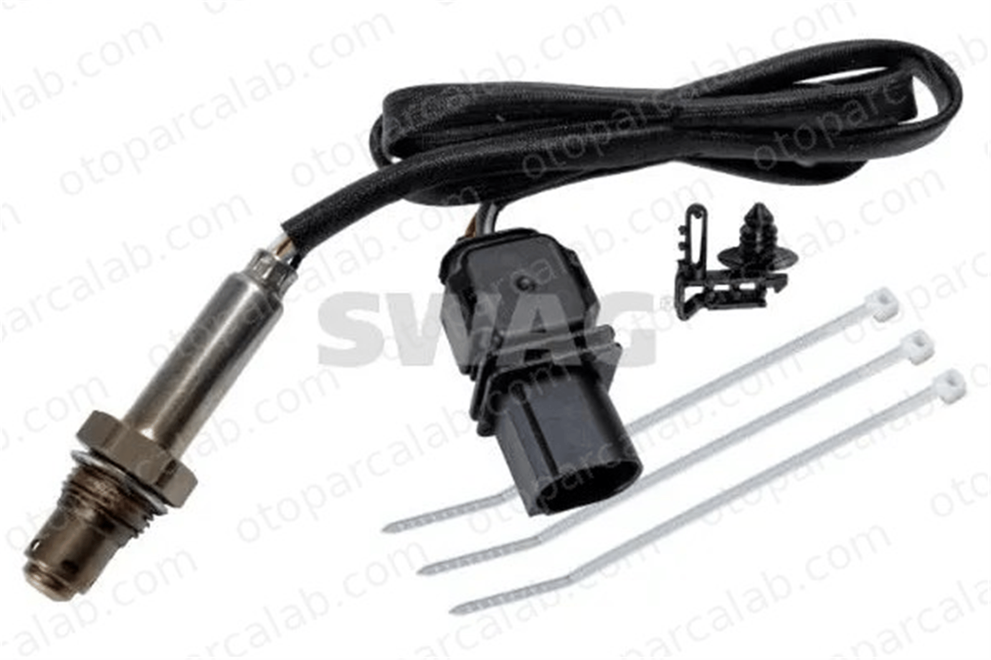 SWAG 33 10 4126 Oksijen (Lambda) Sensörü AUDI A4 B8 A4 B8 Avant 1886204 F1FA9Y460CA