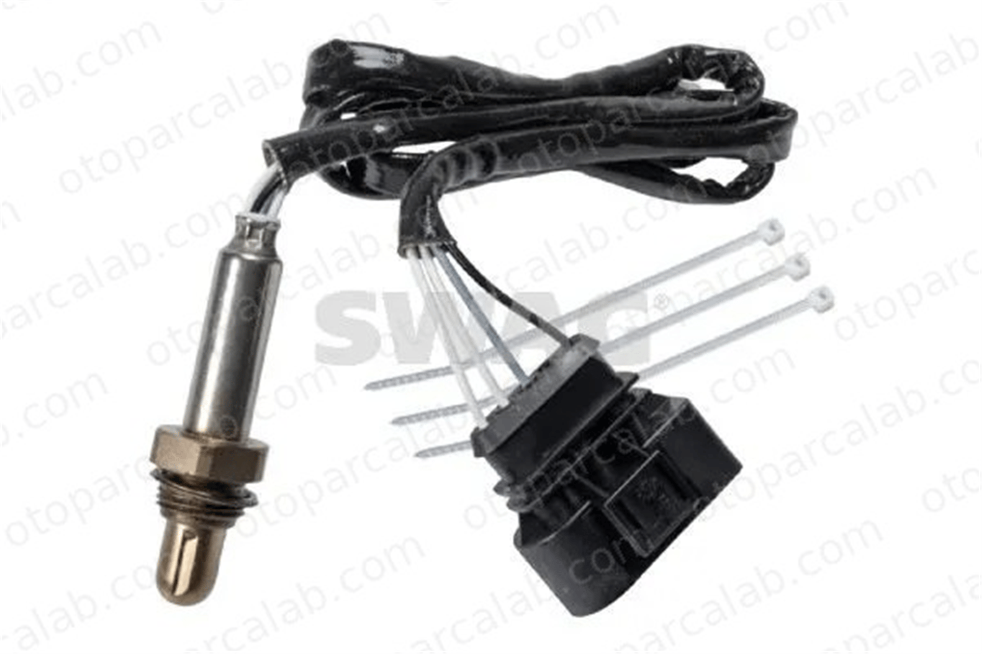 SWAG 33 10 4147 Oksijen (Lambda) Sensörü VW GOLF III POLO III 32906265 21906265BN