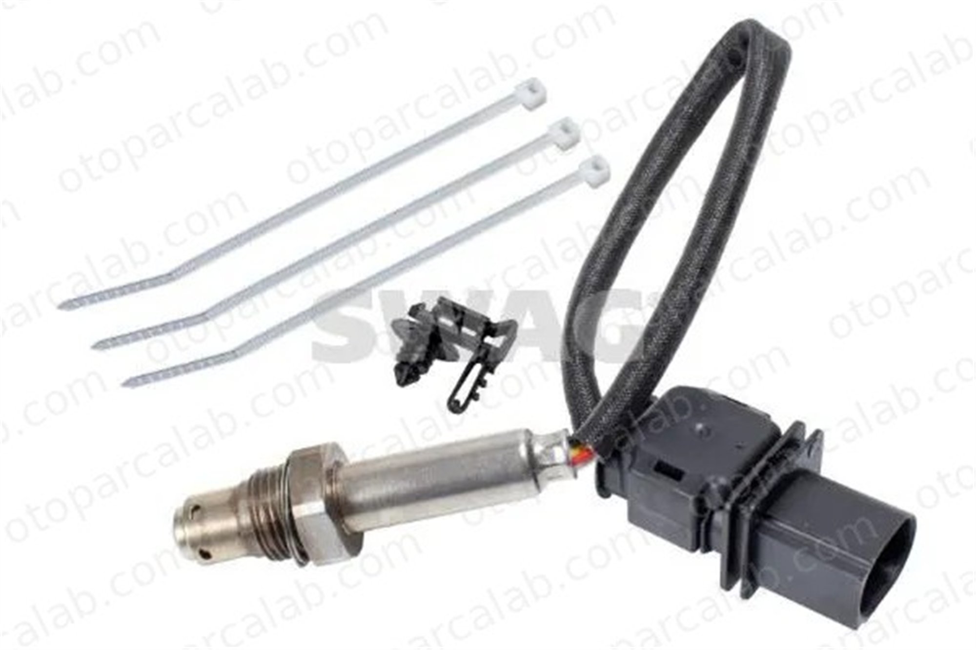 SWAG 33 10 4185 Oksijen (Lambda) Sensörü HYUNDAI SANTA FÉ III ALFA ROMEO GIULIETTA 1618LL 1618V0