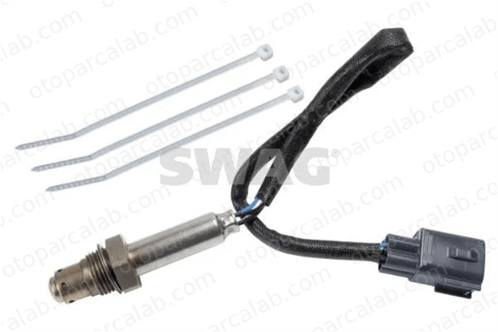 SWAG 33 10 4186 Oksijen (Lambda) Sensörü TOYOTA AURIS COROLLA Sedan 88974015 8946722040