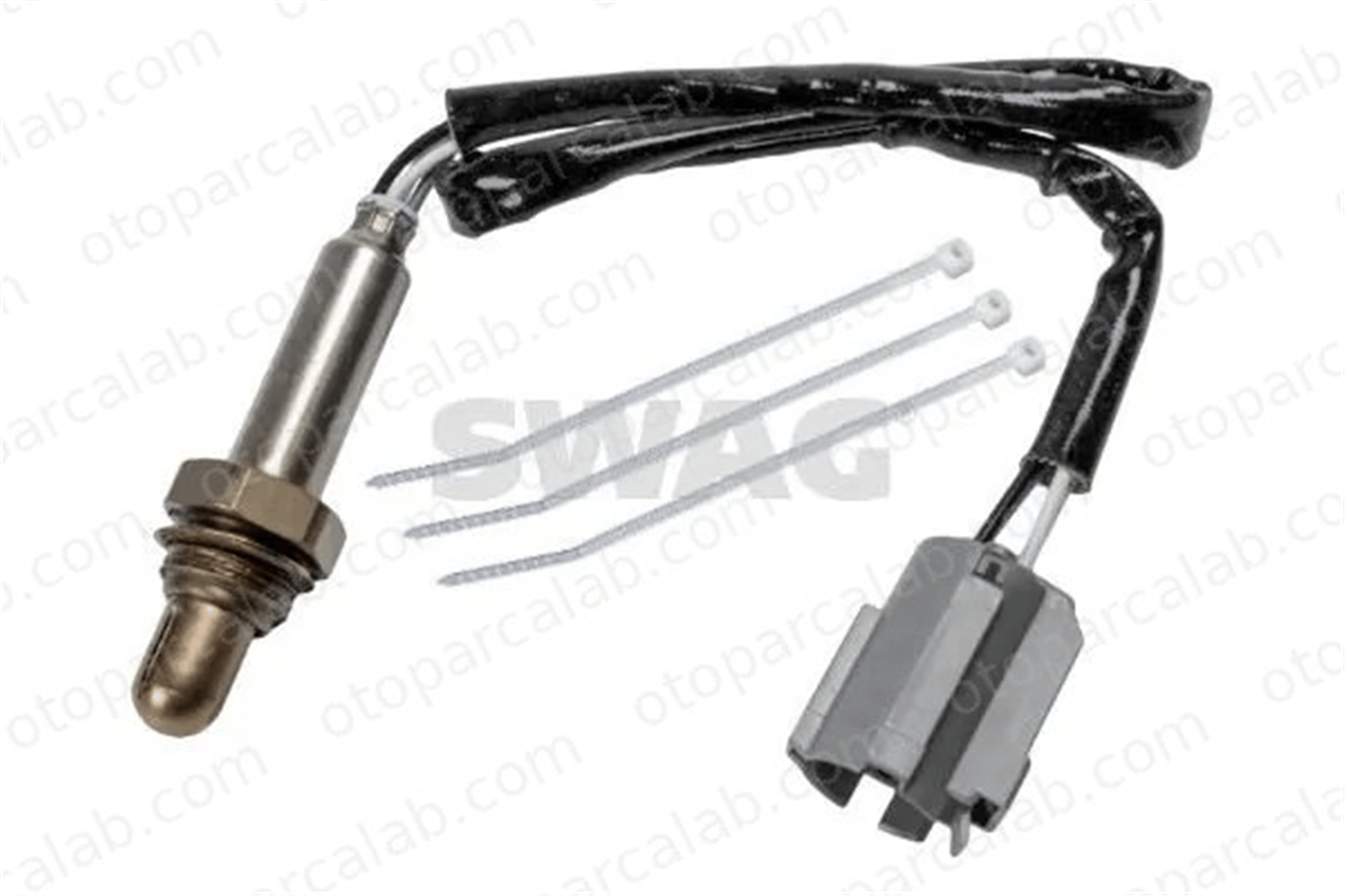 SWAG 33 10 4187 Oksijen (Lambda) Sensörü DODGE CARAVAN CHRYSLER VOYAGER / GRAND VOYAGER III 4686933AB 04686933AB