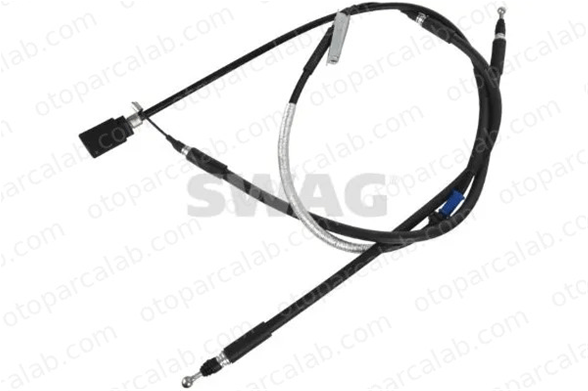 SWAG 33 10 4436 El Fren Teli Arka Sağ veya Sol OPEL INSIGNIA A INSIGNIA A Sports Tourer 522158 13261156