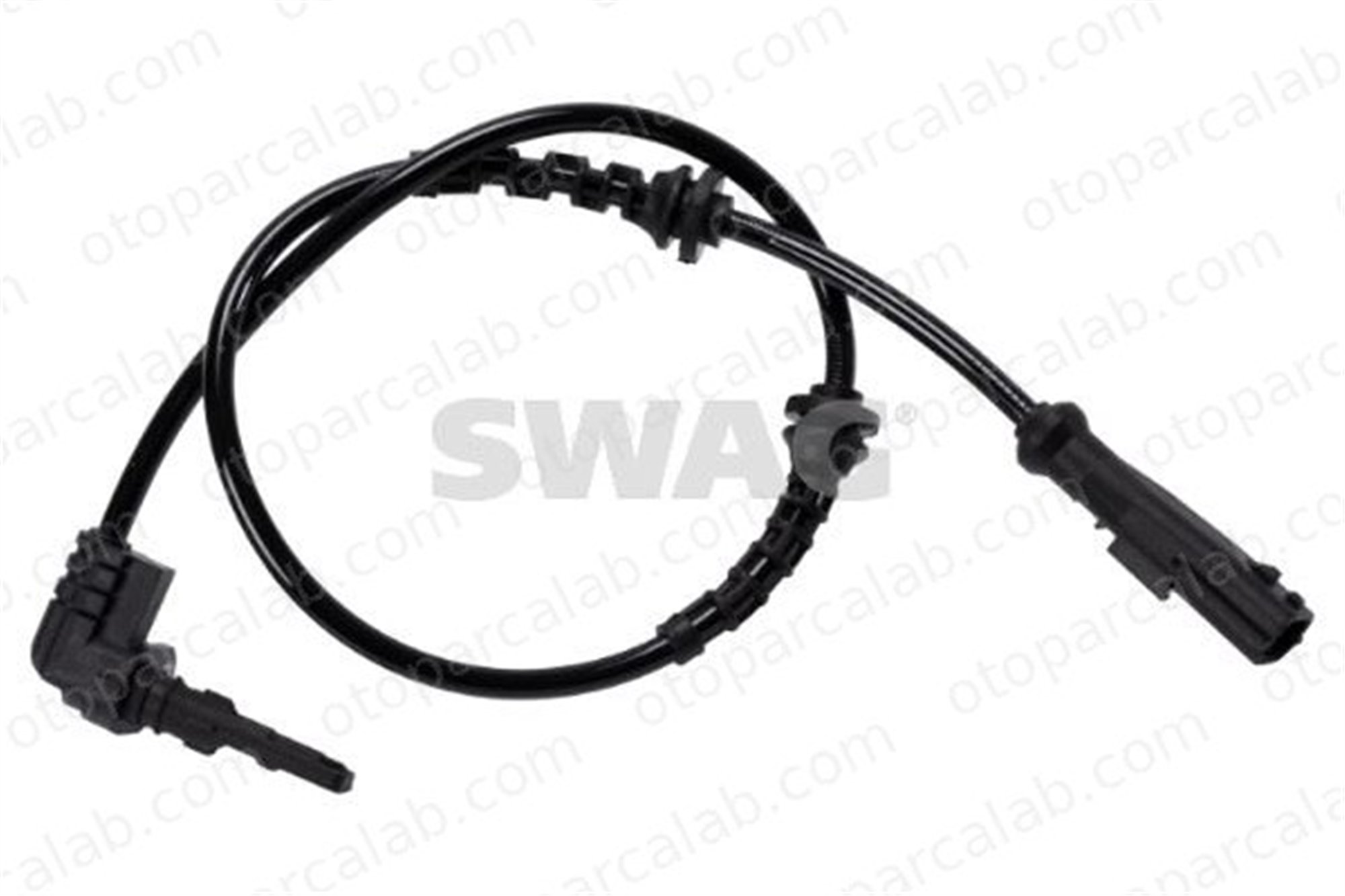 SWAG 33 10 4773 Abs Sensörü Ön veya Arka Sol RENAULT TWINGO III SMART FORFOUR Hatchback 479108485R 4539055400