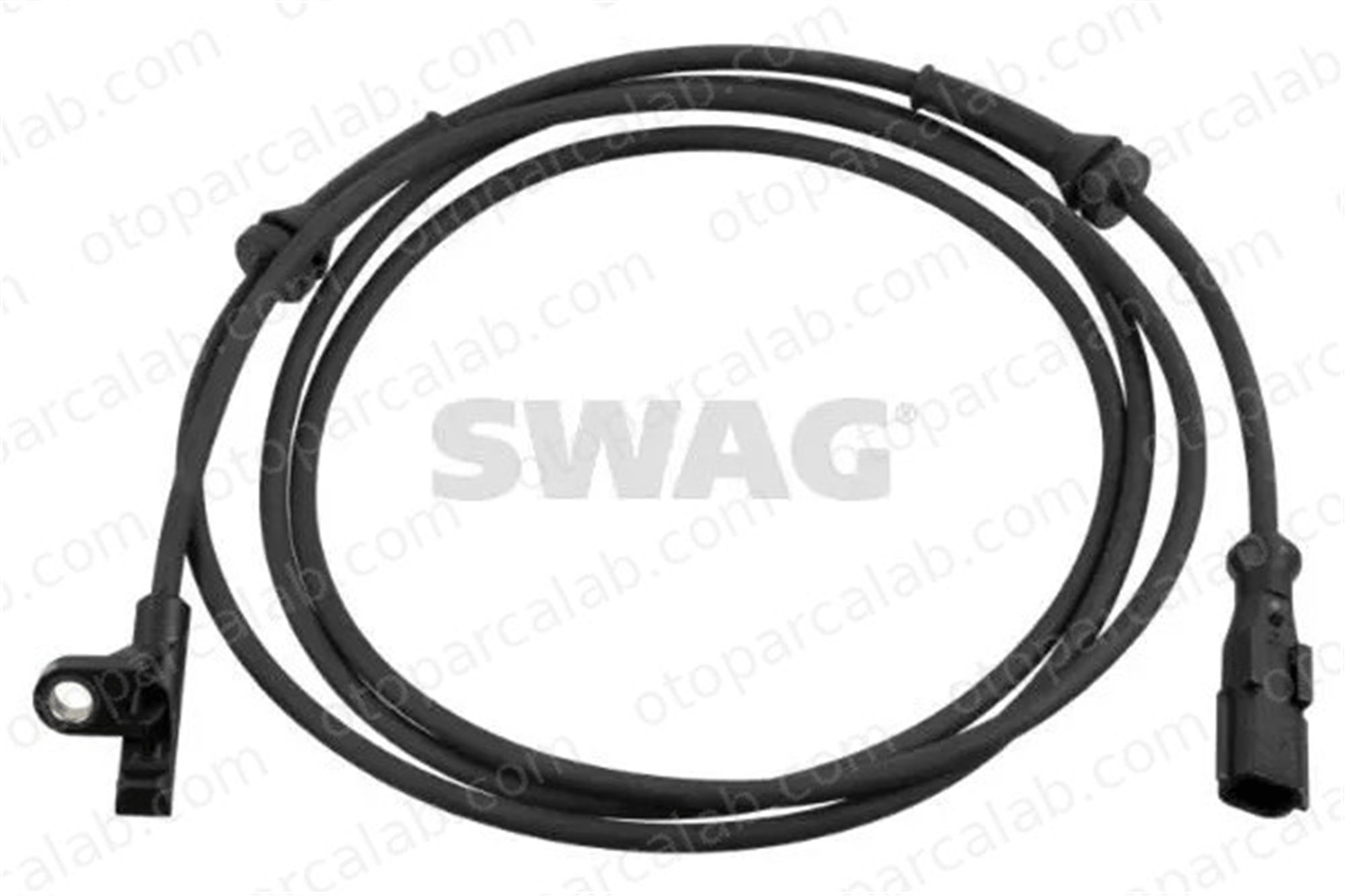SWAG 33 10 4810 Abs Sensörü Arka Sağ RENAULT TWINGO III SMART FORFOUR Hatchback 479506614R 4539055600