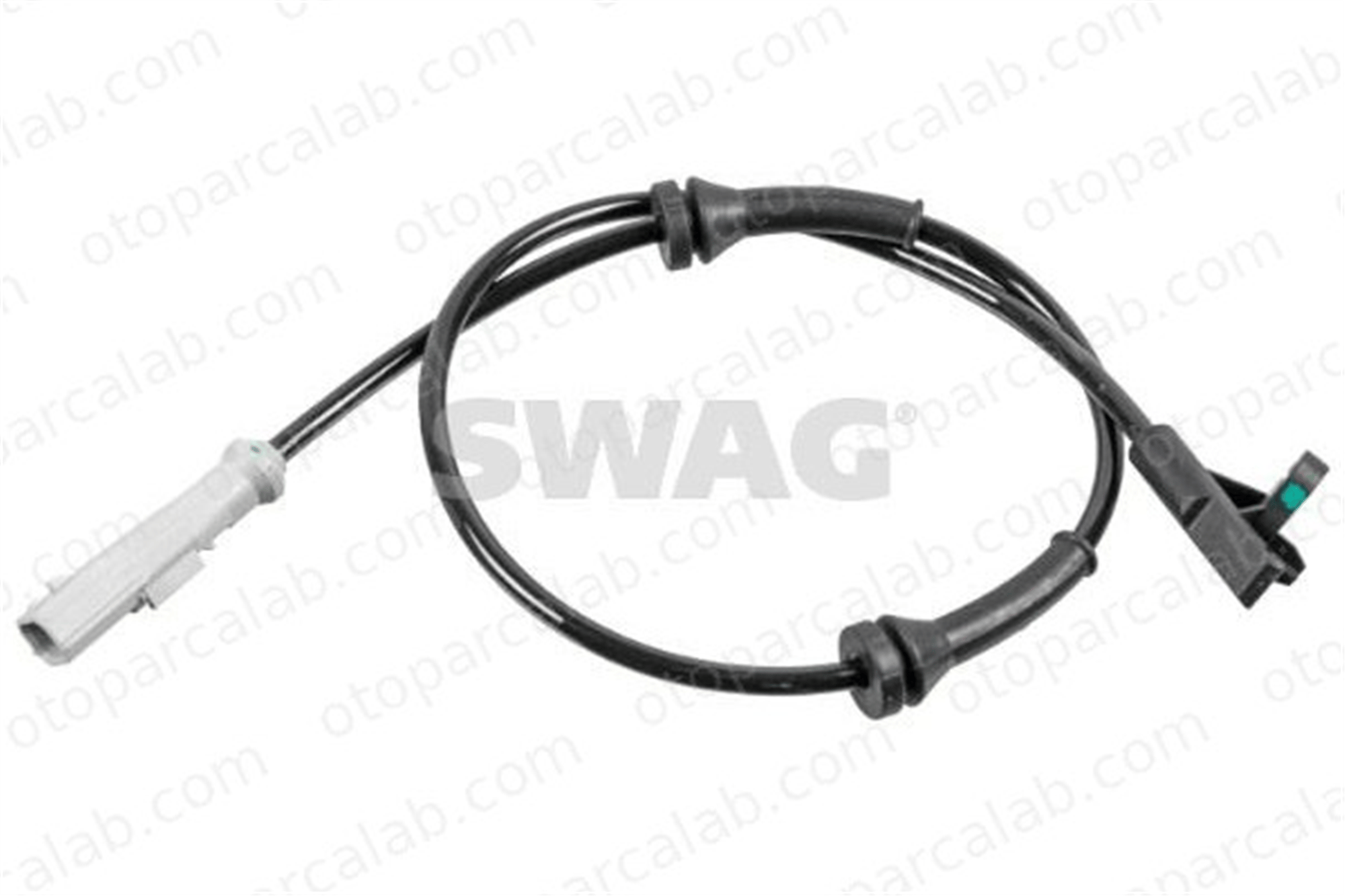 SWAG 33 10 4811 Abs Sensörü Arka Sol RENAULT TWINGO III SMART FORFOUR Hatchback 479000096R 4539055500