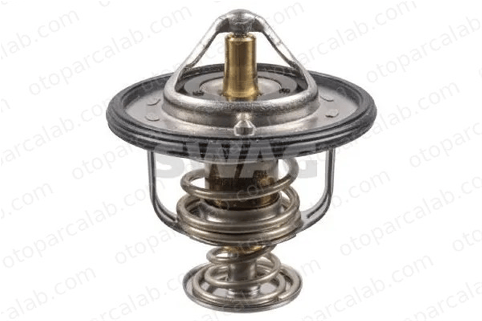 SWAG 33 10 4995 Termostat 82 °C MITSUBISHI CARISMA L200 MD315301 MD337408