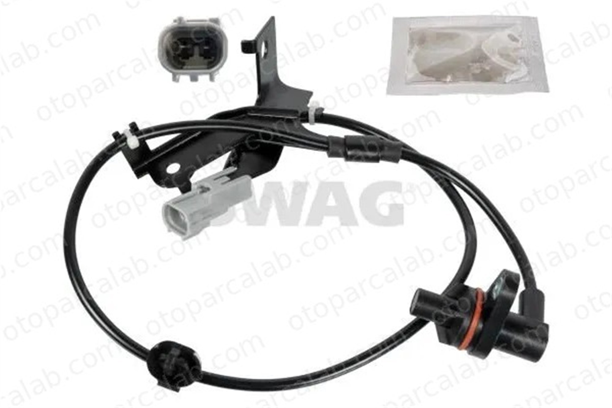 SWAG 33 10 5143 Abs Sensörü Arka Sol TOYOTA HILUX VII Pick-up 8954671030