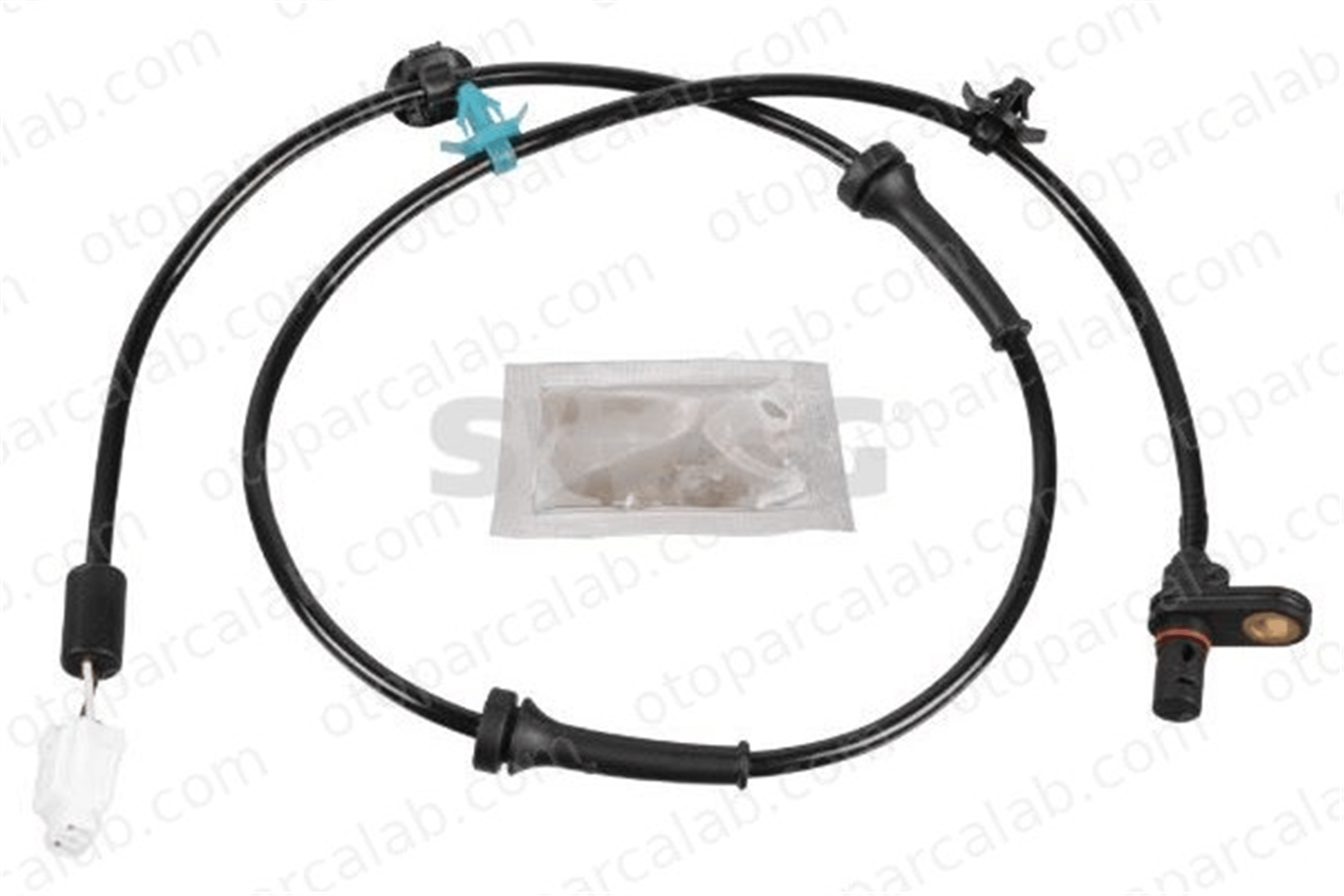 SWAG 33 10 5152 Abs Sensörü Arka Sağ SUZUKI SX4 FIAT SEDICI 5631079J01 71747080