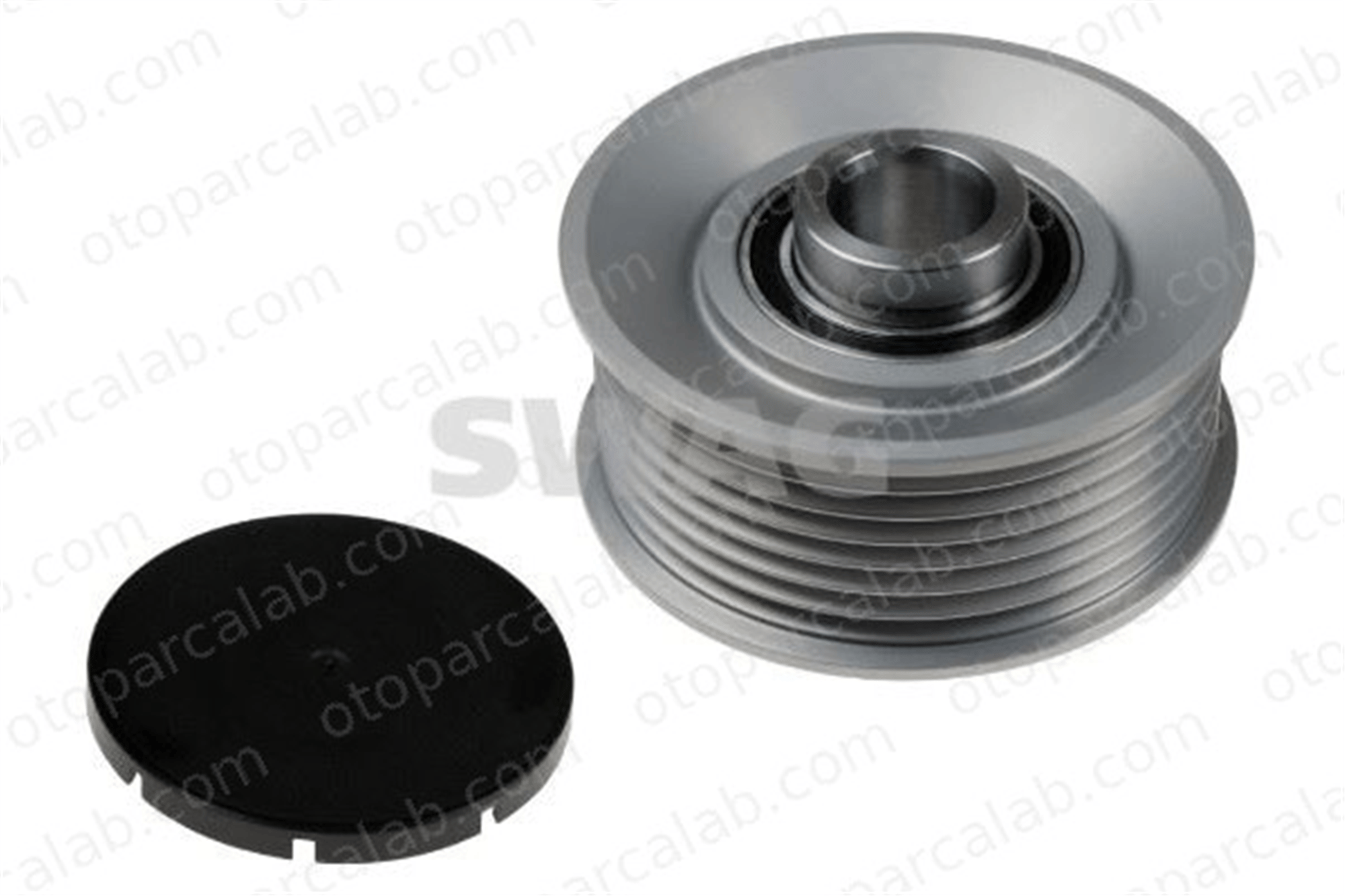 SWAG 33 10 5416 Alternatör Kasnağı HYUNDAI H-1 / STAREX Minibüs/Otobüs H-1 Panelvan/Van 373224A001 373224A000