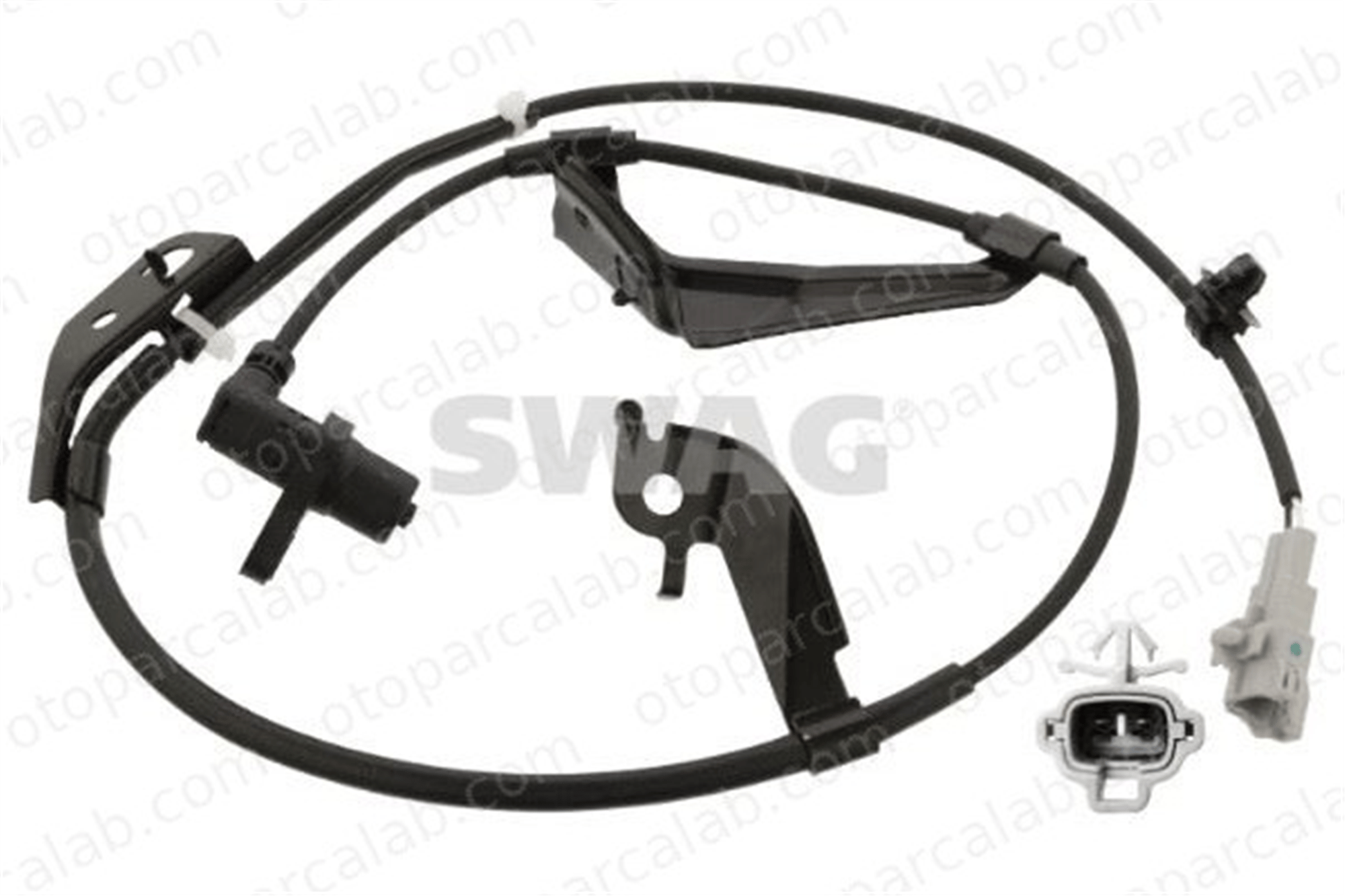 SWAG 33 10 5875 Abs Sensörü Ön Sol TOYOTA RAV 4 II 8954342040