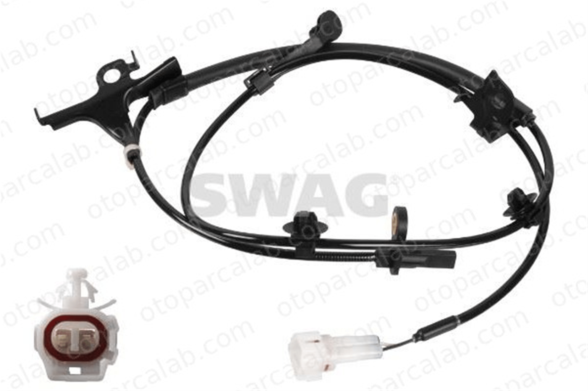 SWAG 33 10 5880 Abs Sensörü Ön Sol TOYOTA YARIS YARIS Kasa/eğik arka 895430D050