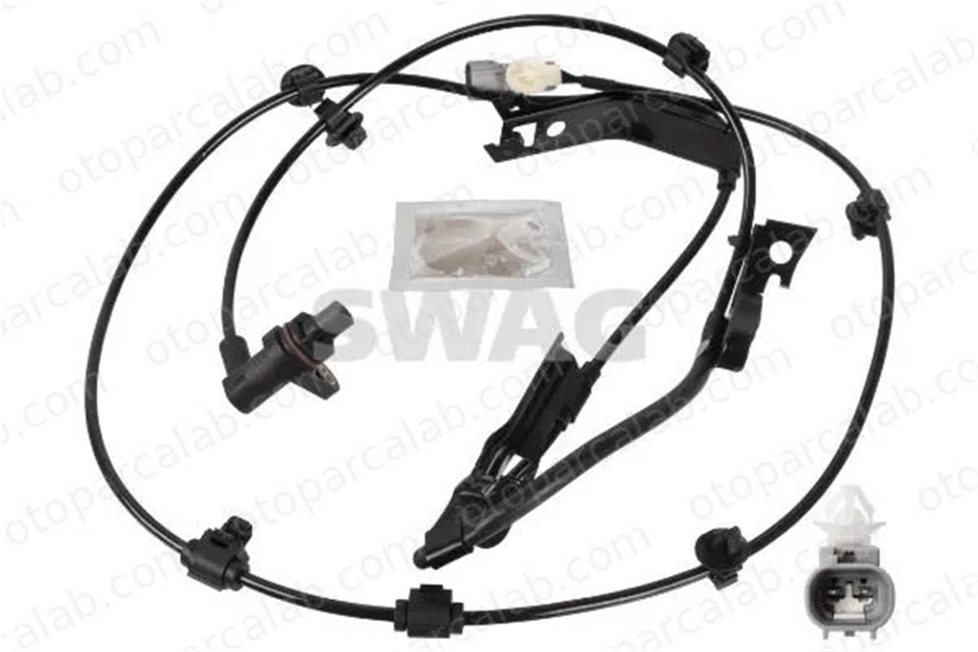 SWAG 33 10 5884 Abs Sensörü Ön Sol TOYOTA HILUX VII Pick-up 8954371010