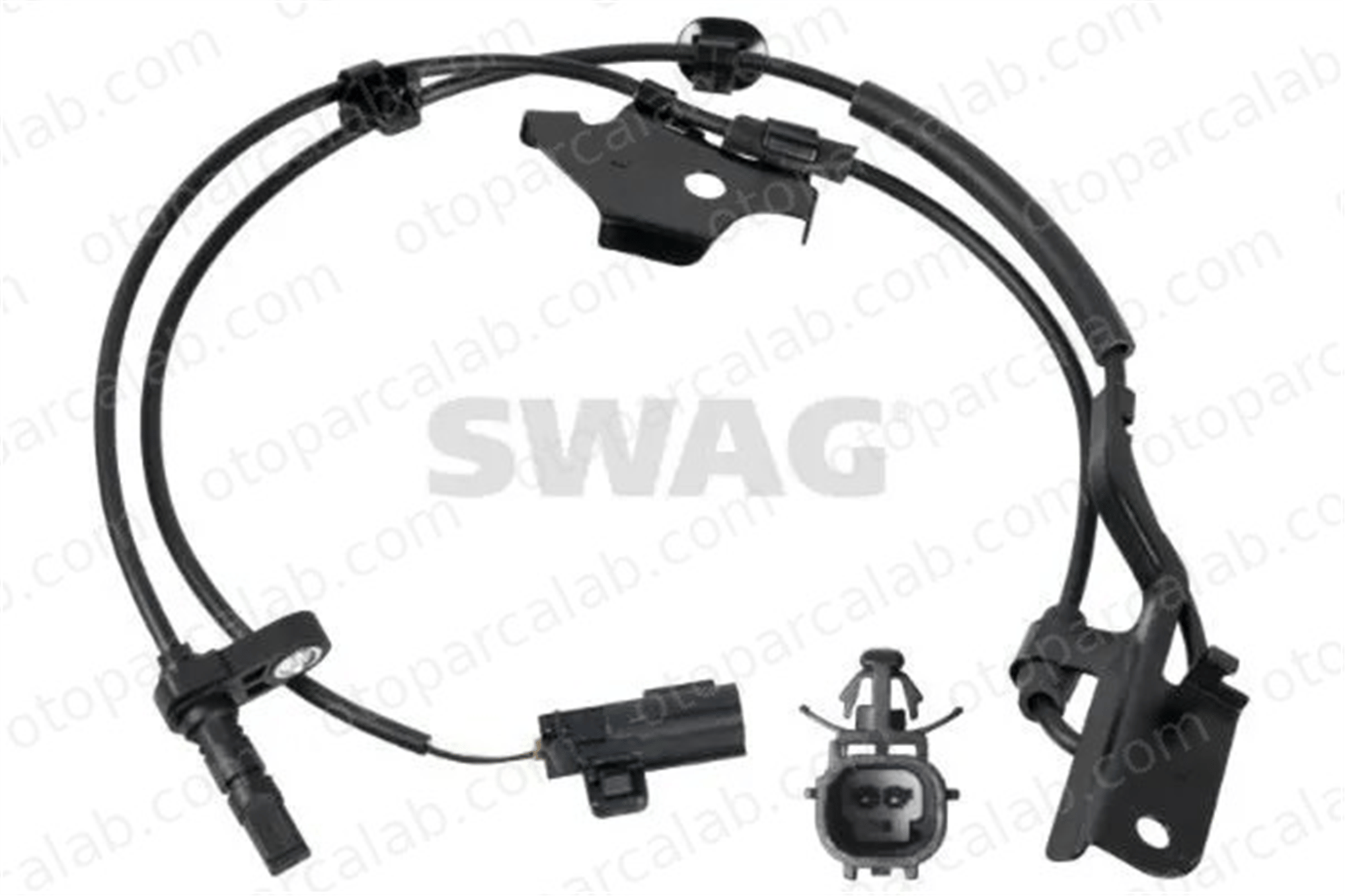 SWAG 33 10 5900 Abs Sensörü Ön Sol TOYOTA PRIUS LEXUS CT 8954347030