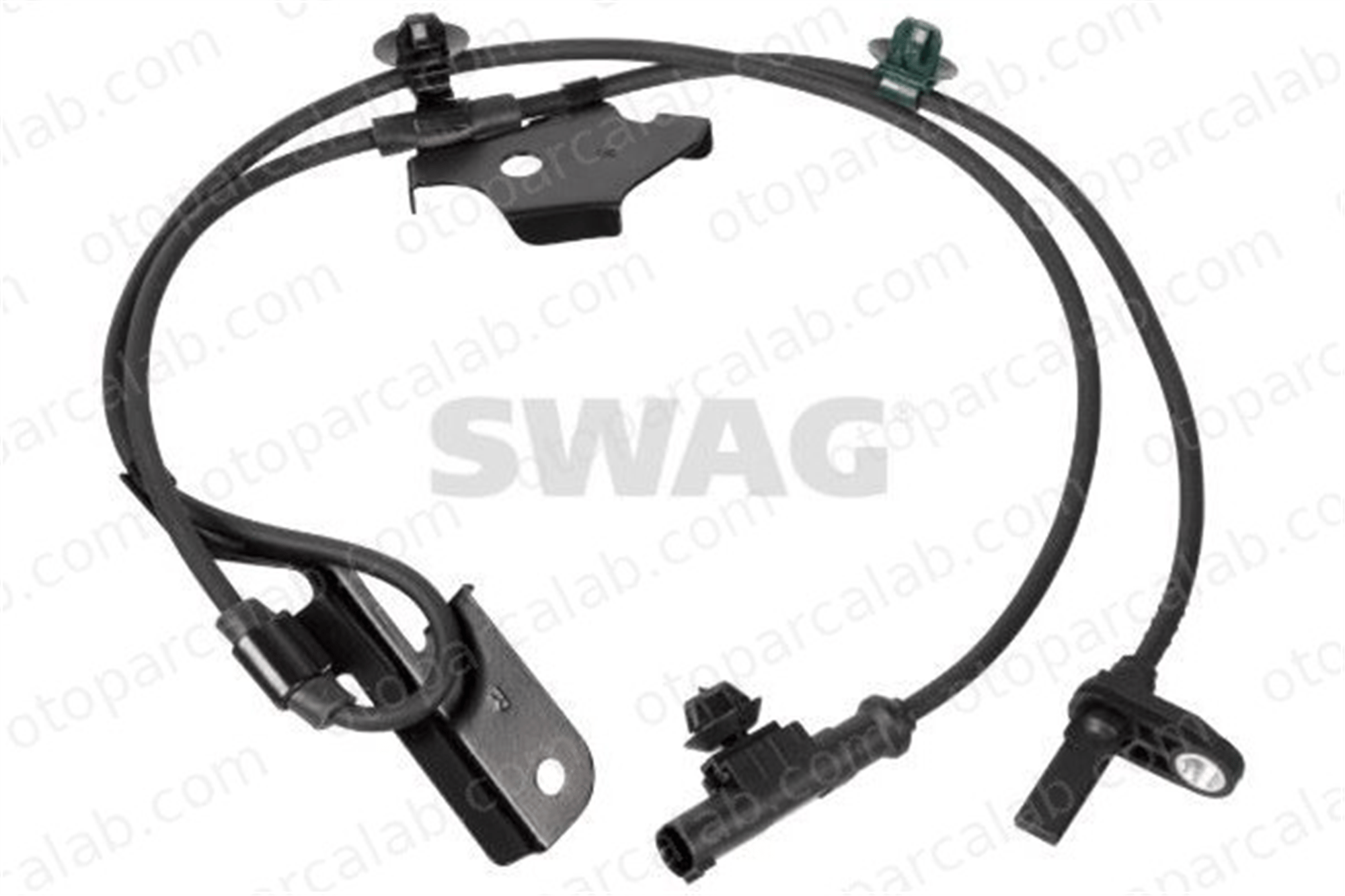 SWAG 33 10 5904 Abs Sensörü Ön Sağ TOYOTA AURIS COROLLA Sedan 8954202061 8954202060