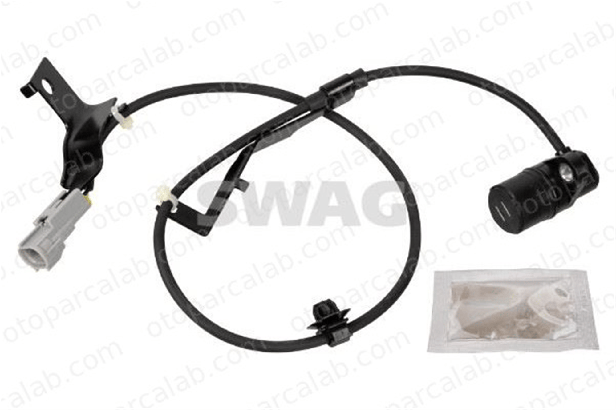 SWAG 33 10 5908 Abs Sensörü Arka Sol TOYOTA HILUX VII Pick-up 895460K070 895460K060
