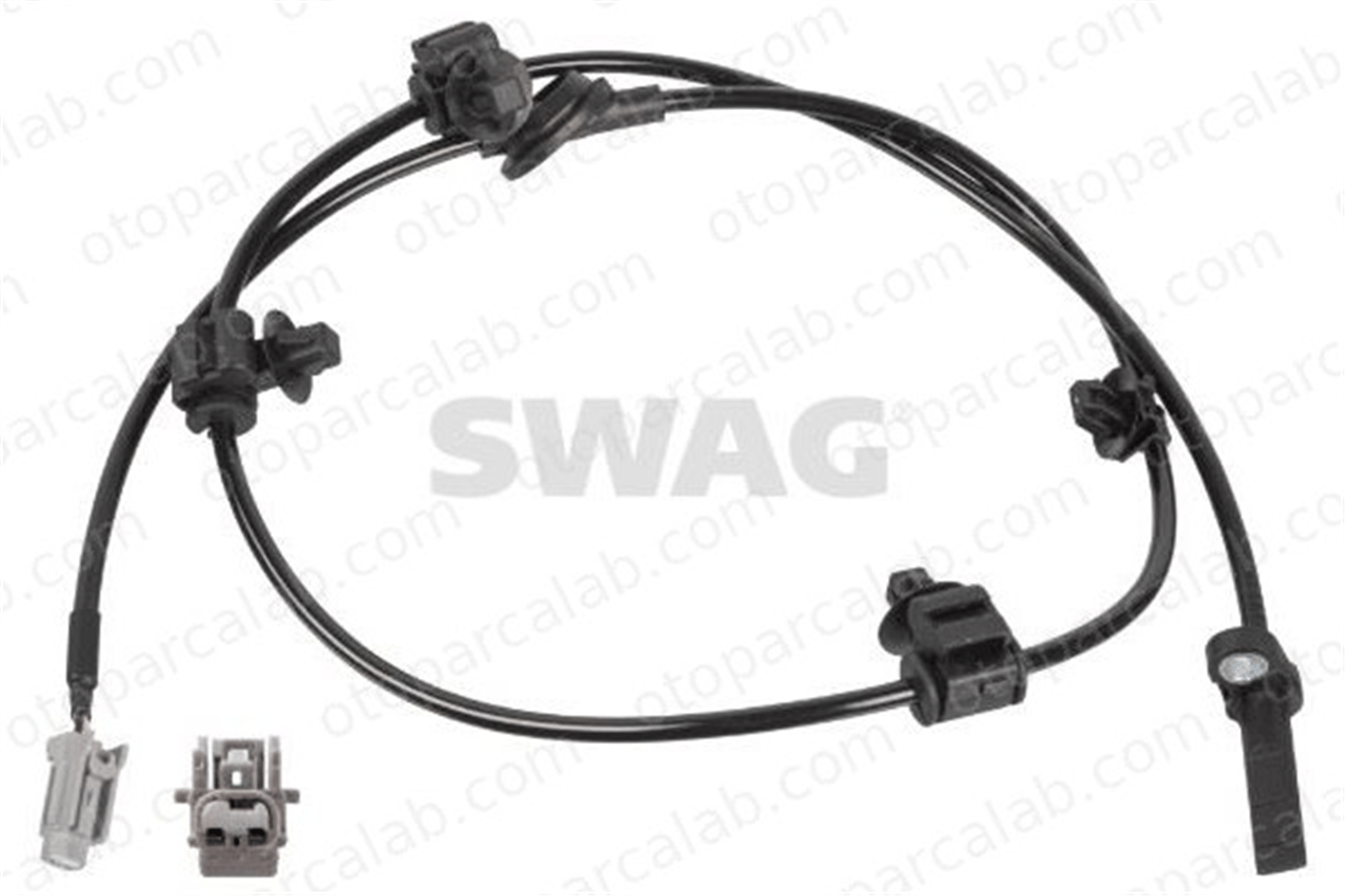 SWAG 33 10 5915 Abs Sensörü Arka Sol SUBARU XV FORESTER 27540SG031