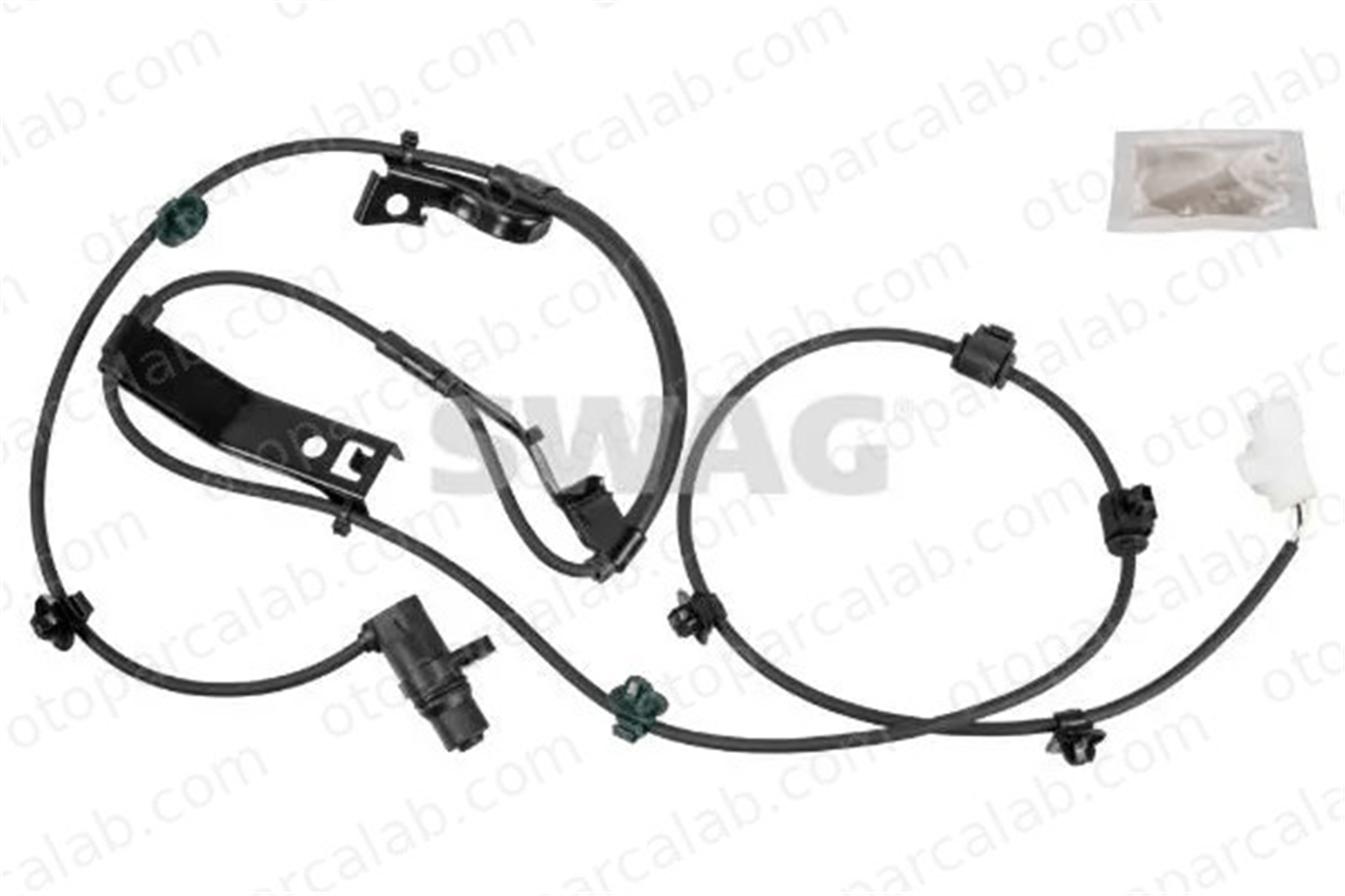 SWAG 33 10 5935 Abs Sensörü Ön Sağ TOYOTA HILUX VII Pick-up 895420K020