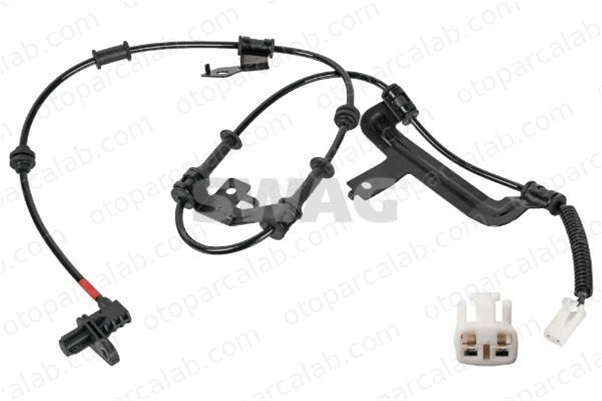 SWAG 33 10 5957 Abs Sensörü Ön Sağ HYUNDAI ix20 KIA VENGA 956801P000