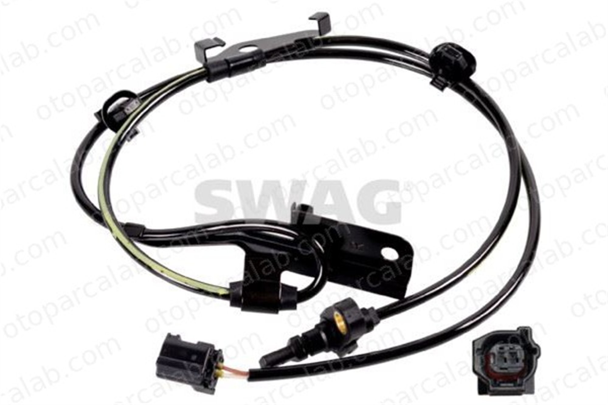 SWAG 33 10 6700 Abs Sensörü Ön Sağ TOYOTA RAV 4 IV RAV 4 III 8954242050 895420R010
