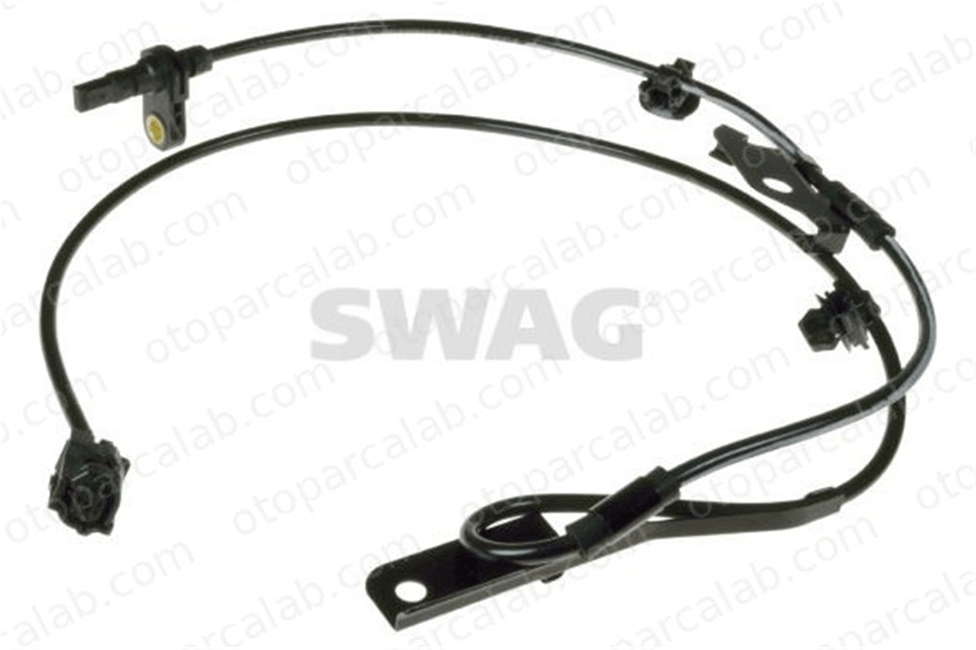 SWAG 33 10 6701 Abs Sensörü Ön Sol TOYOTA RAV 4 IV RAV 4 III 8954342050 8954342060